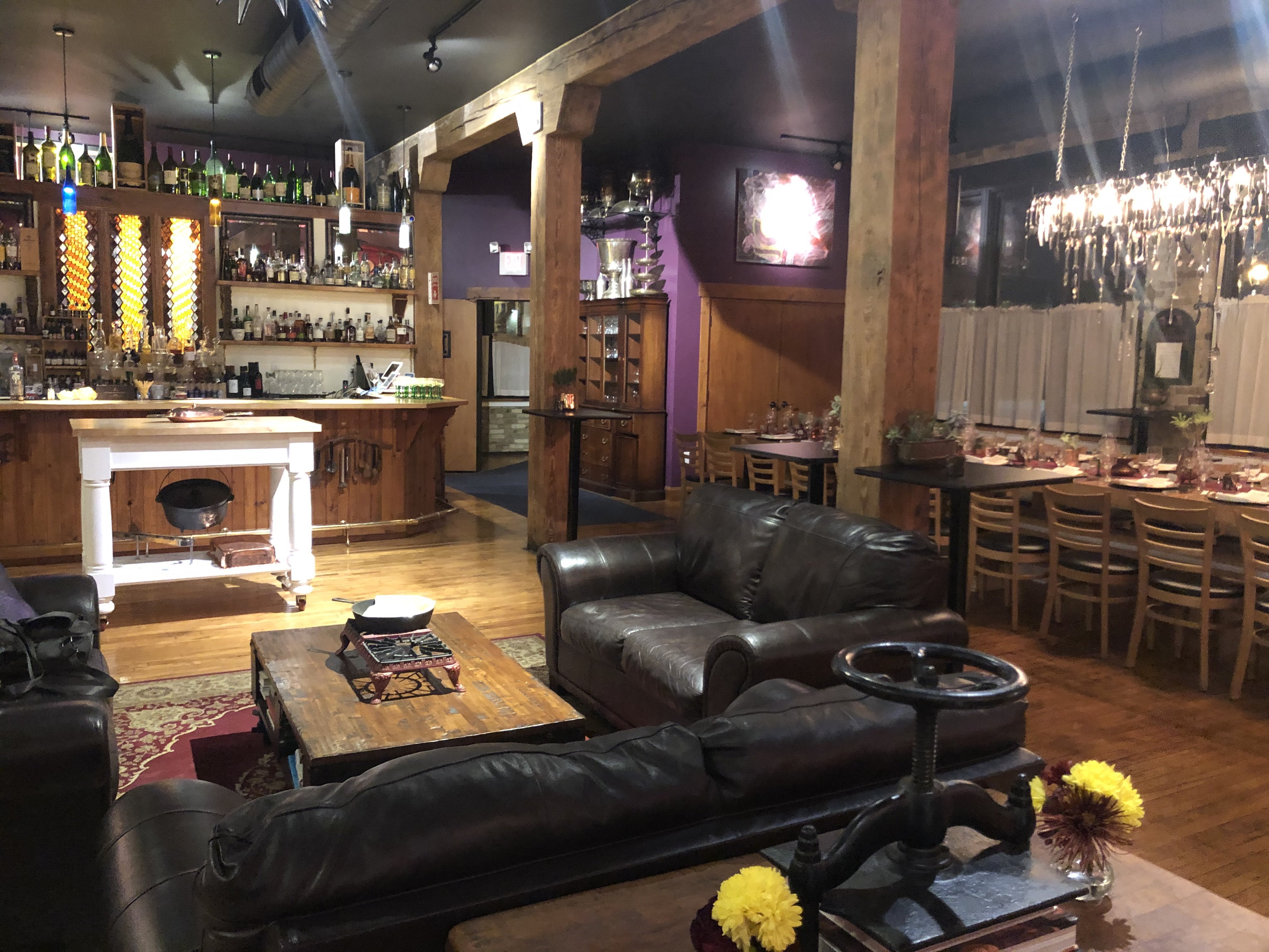 The Chef's Table cover picture