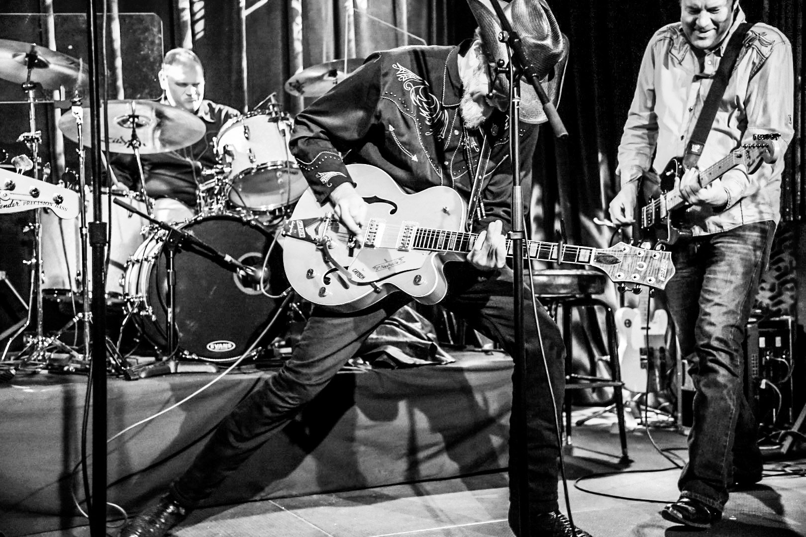 Bruce Humphries and the Rockabilly Rebels - Milwaukee, WI