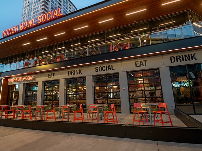 Punch Bowl Social Milwaukee cover picture