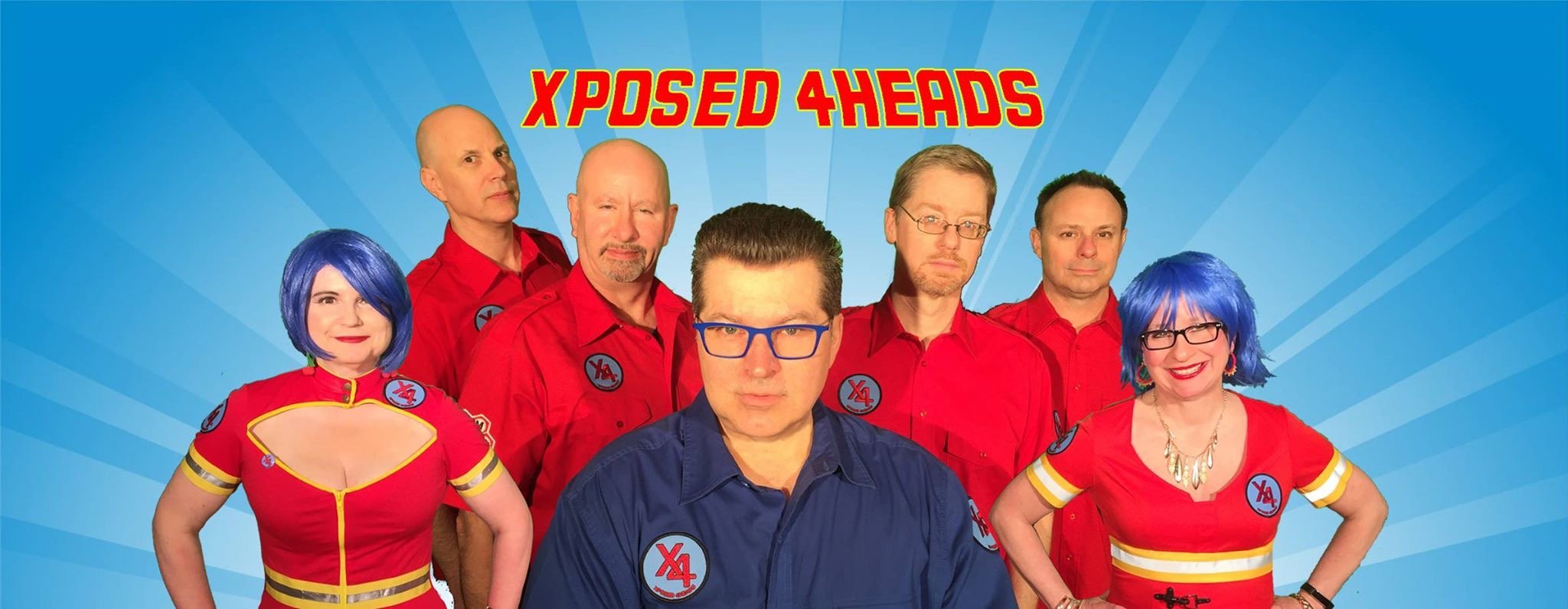 Xposed 4Heads - Milwaukee, WI