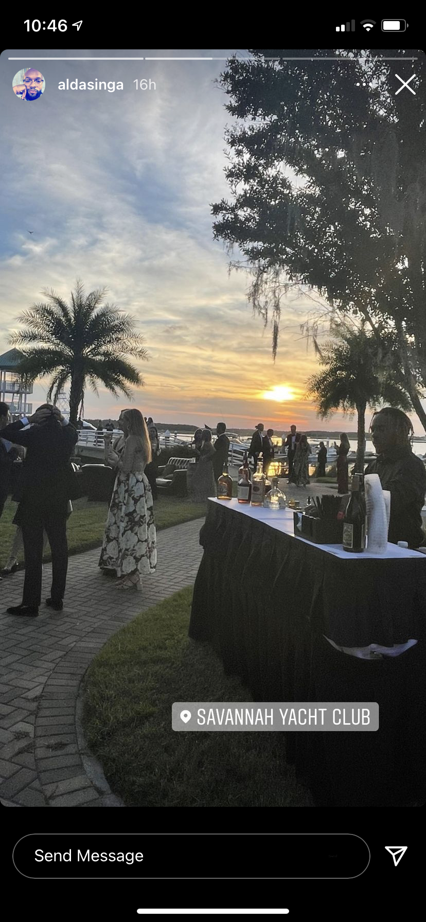 Not Your Average Party Band ATL