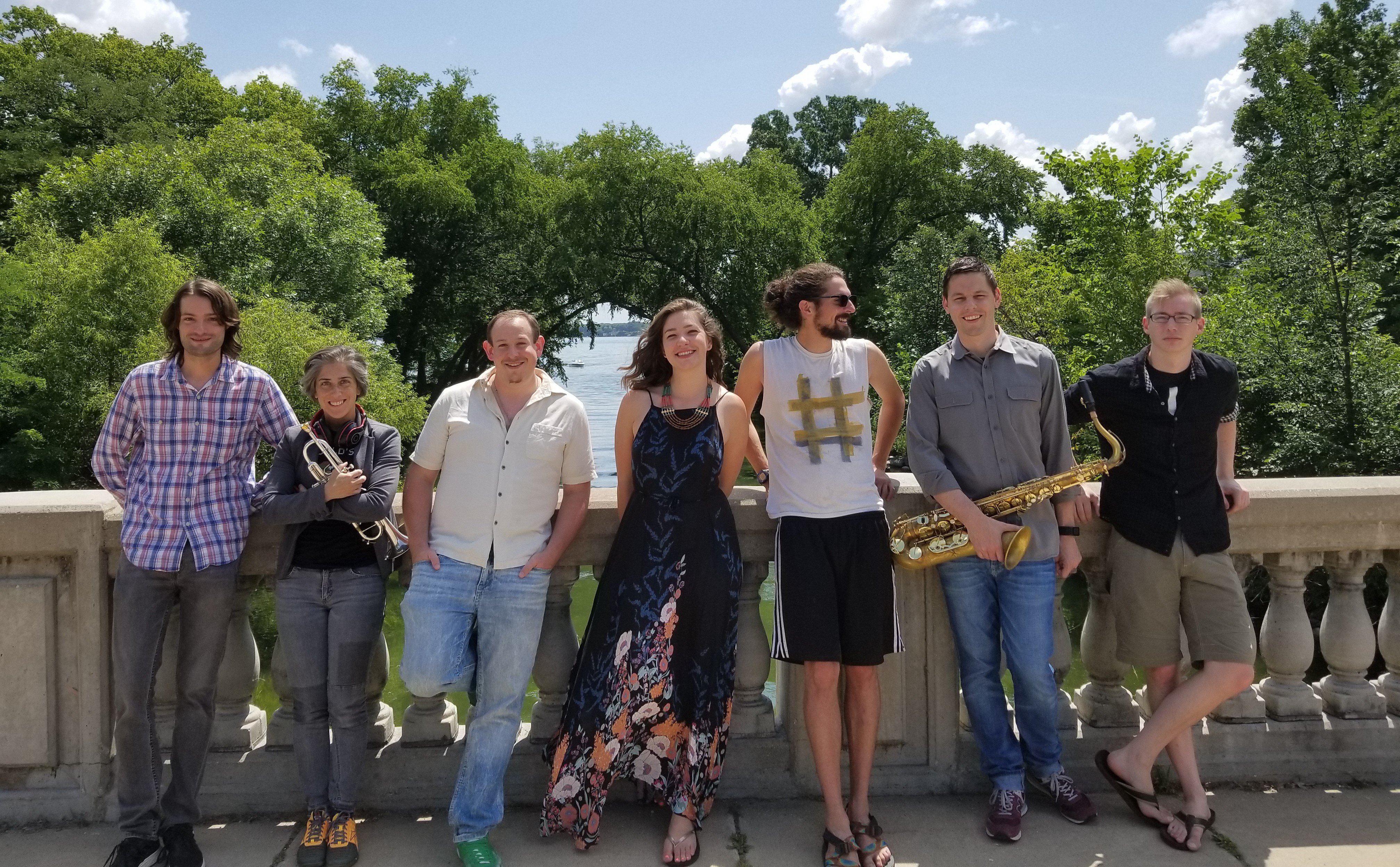 The Civil Engineers - Madison, WI