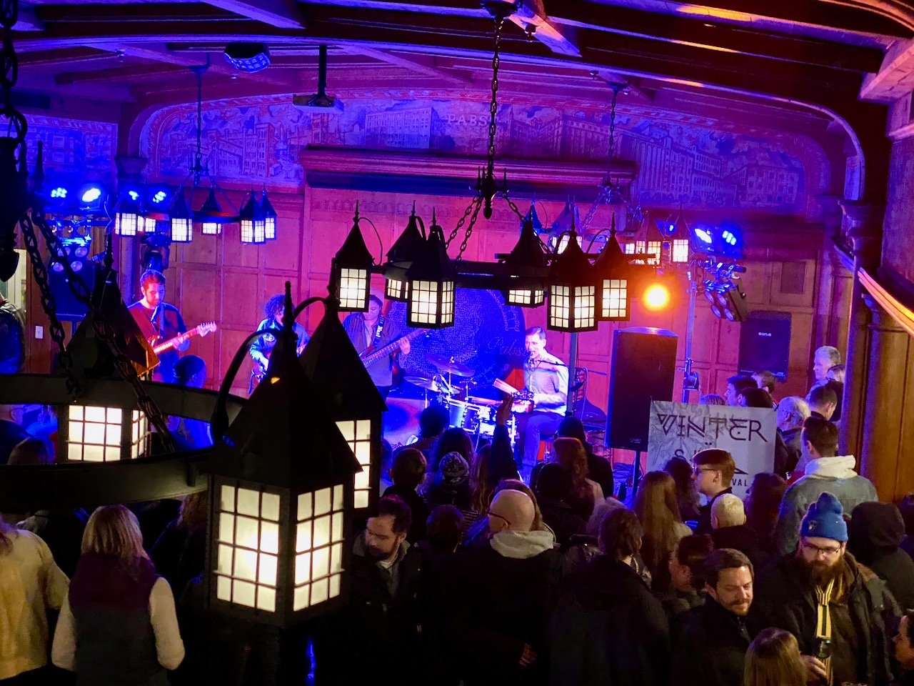 Best Place at the Historic Pabst Brewery cover picture