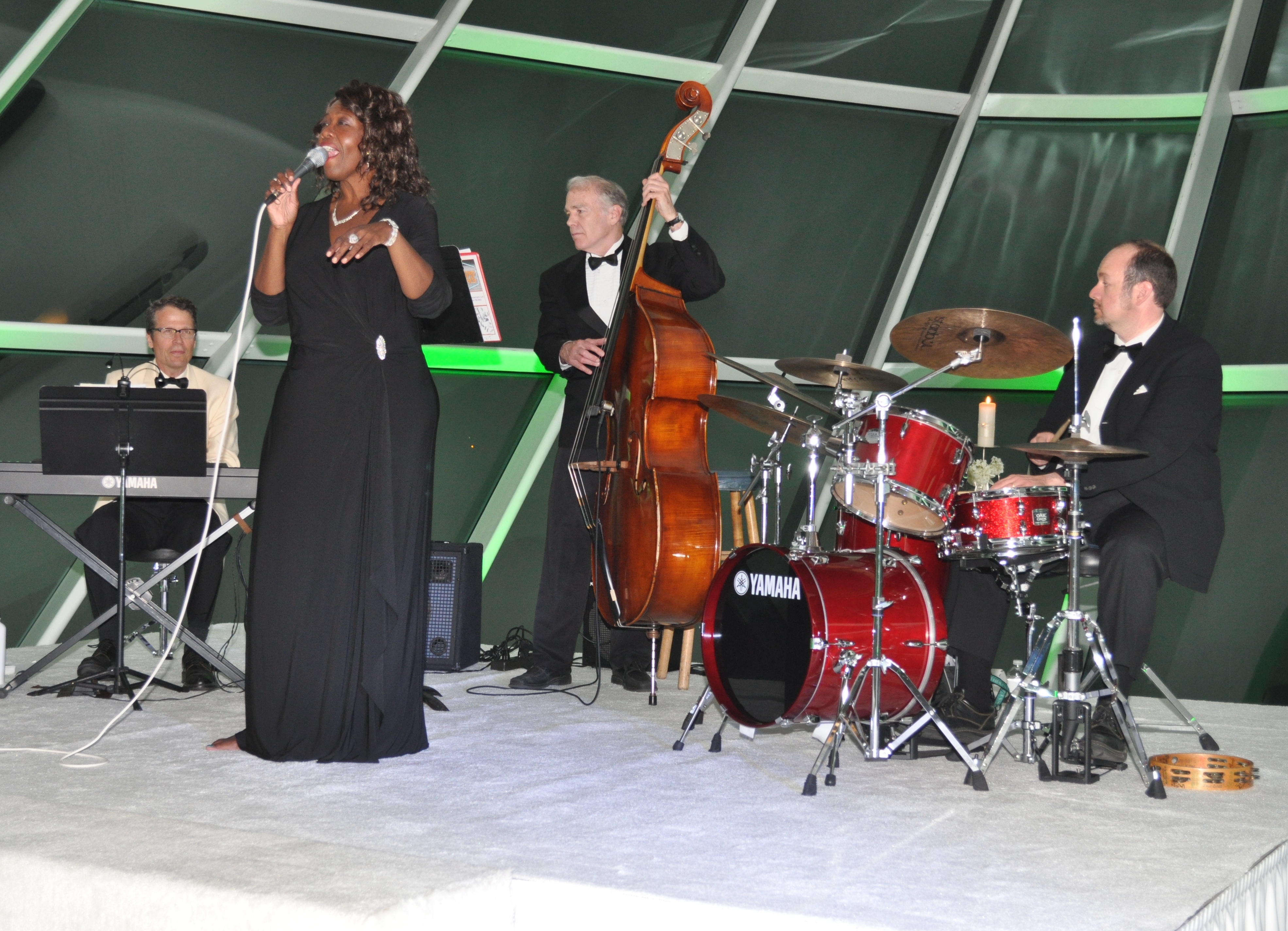 Jeannine Rivers - Milwaukee, WI