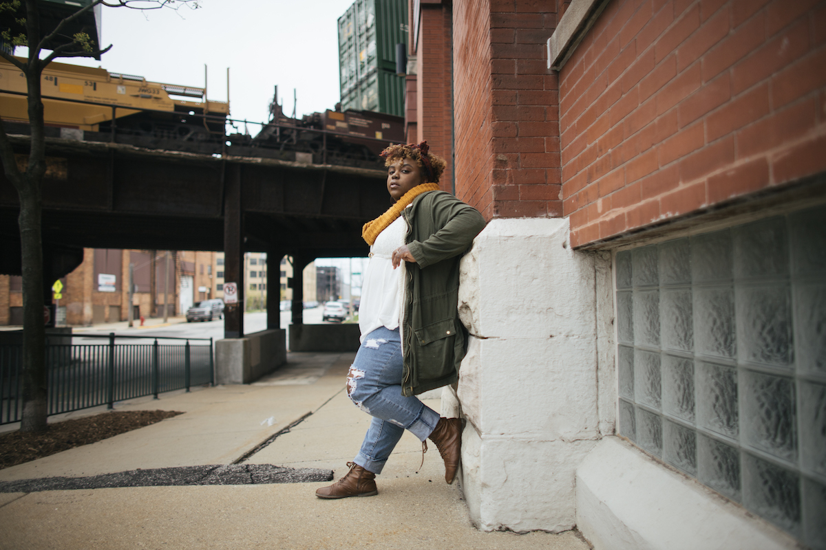 B~Free - Milwaukee, WI