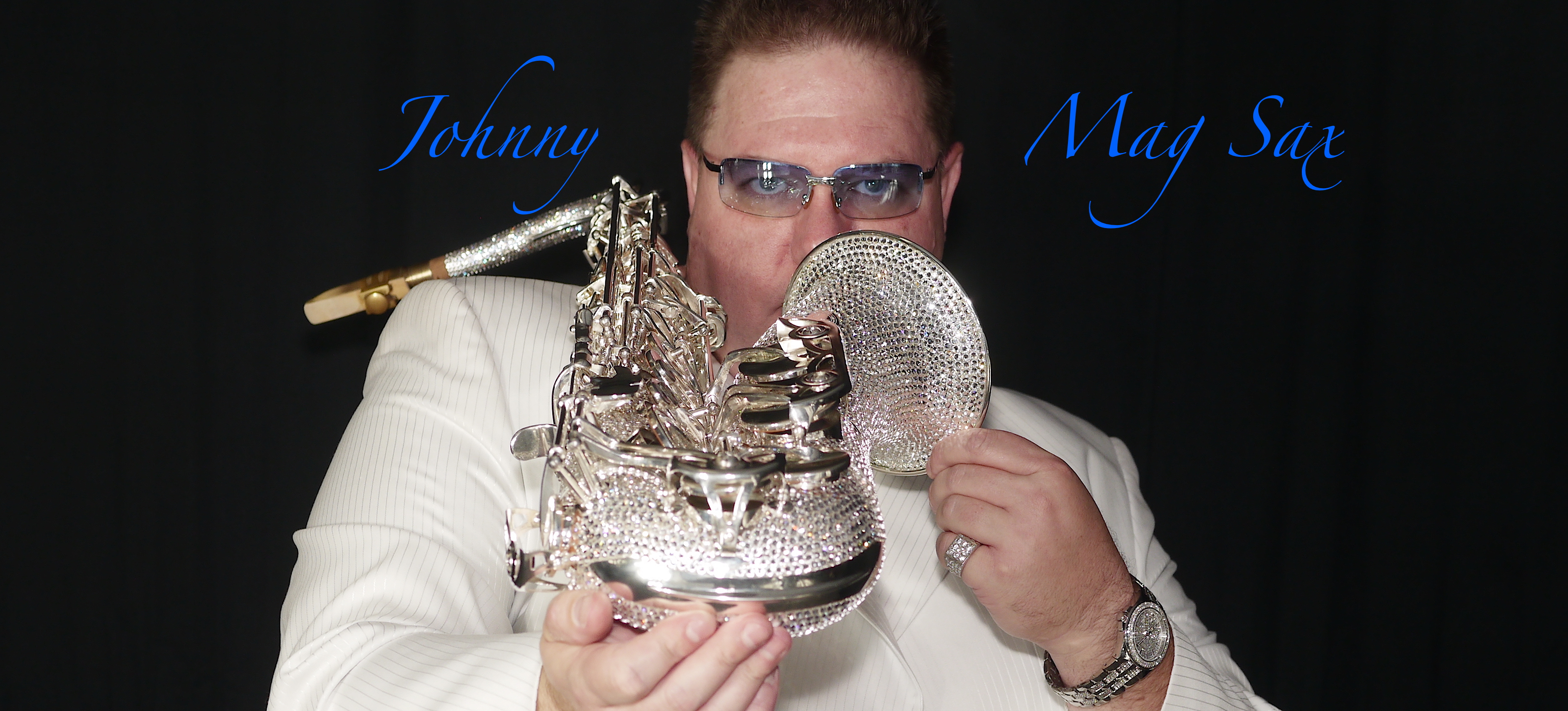 Johnny Mag Sax - Clarcona, FL