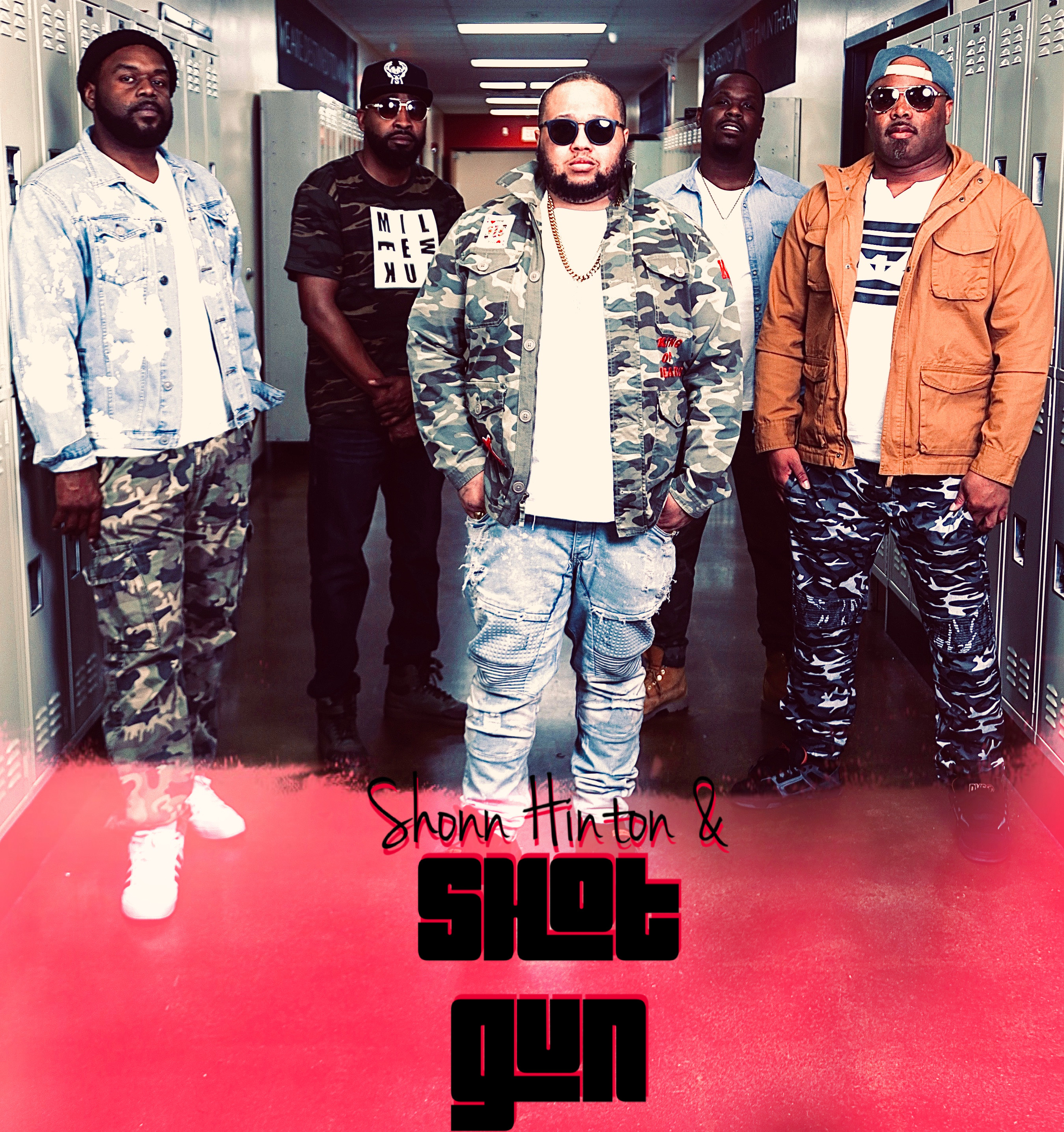 Shonn Hinton - Milwaukee, WI