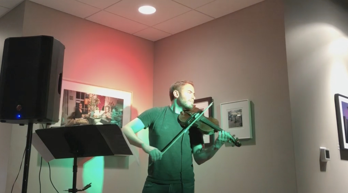 Jared Judge - Milwaukee, WI