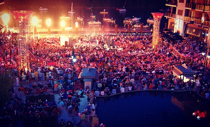 Don Woods Band  - Van, TX