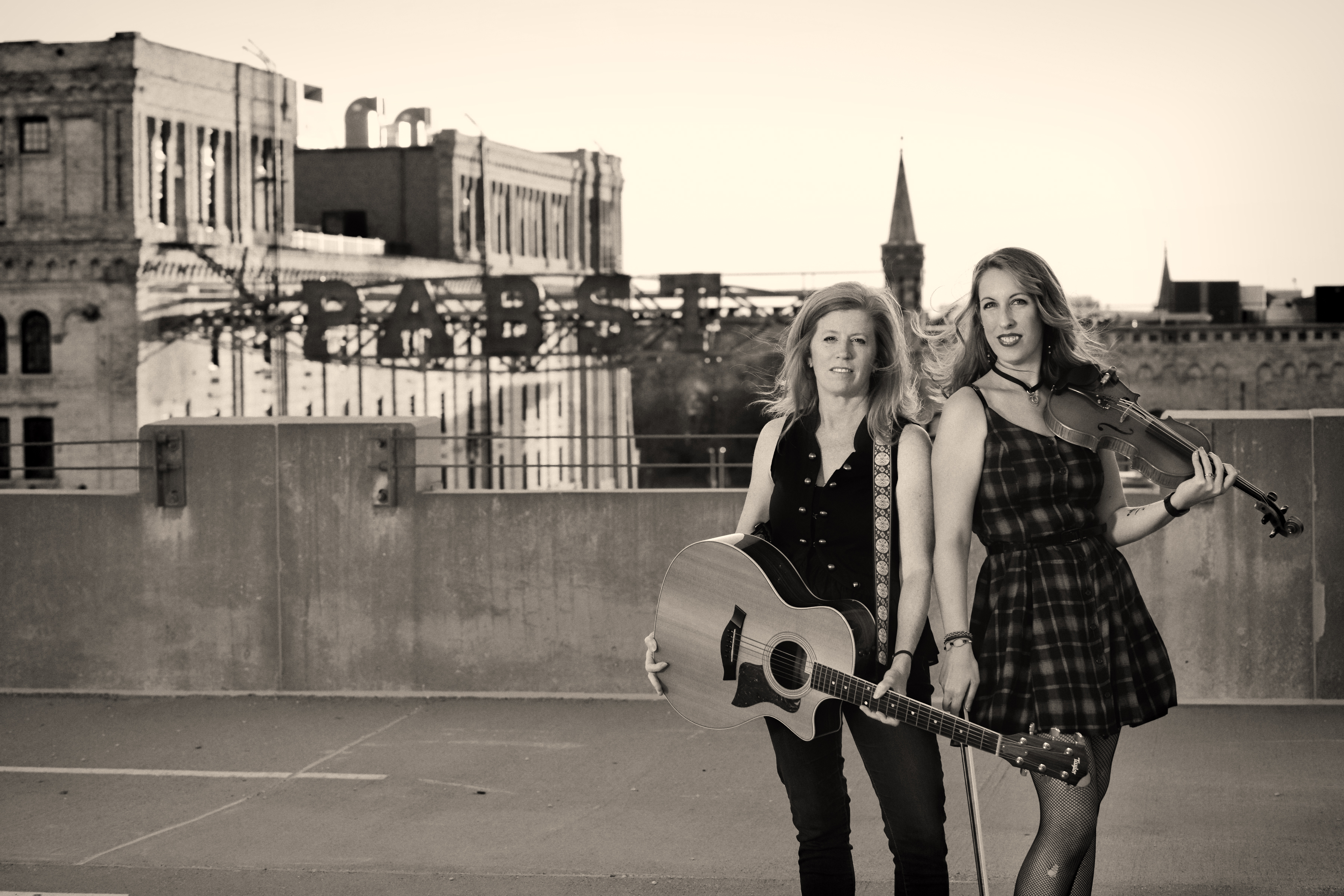 The Nightinjails - Milwaukee, WI