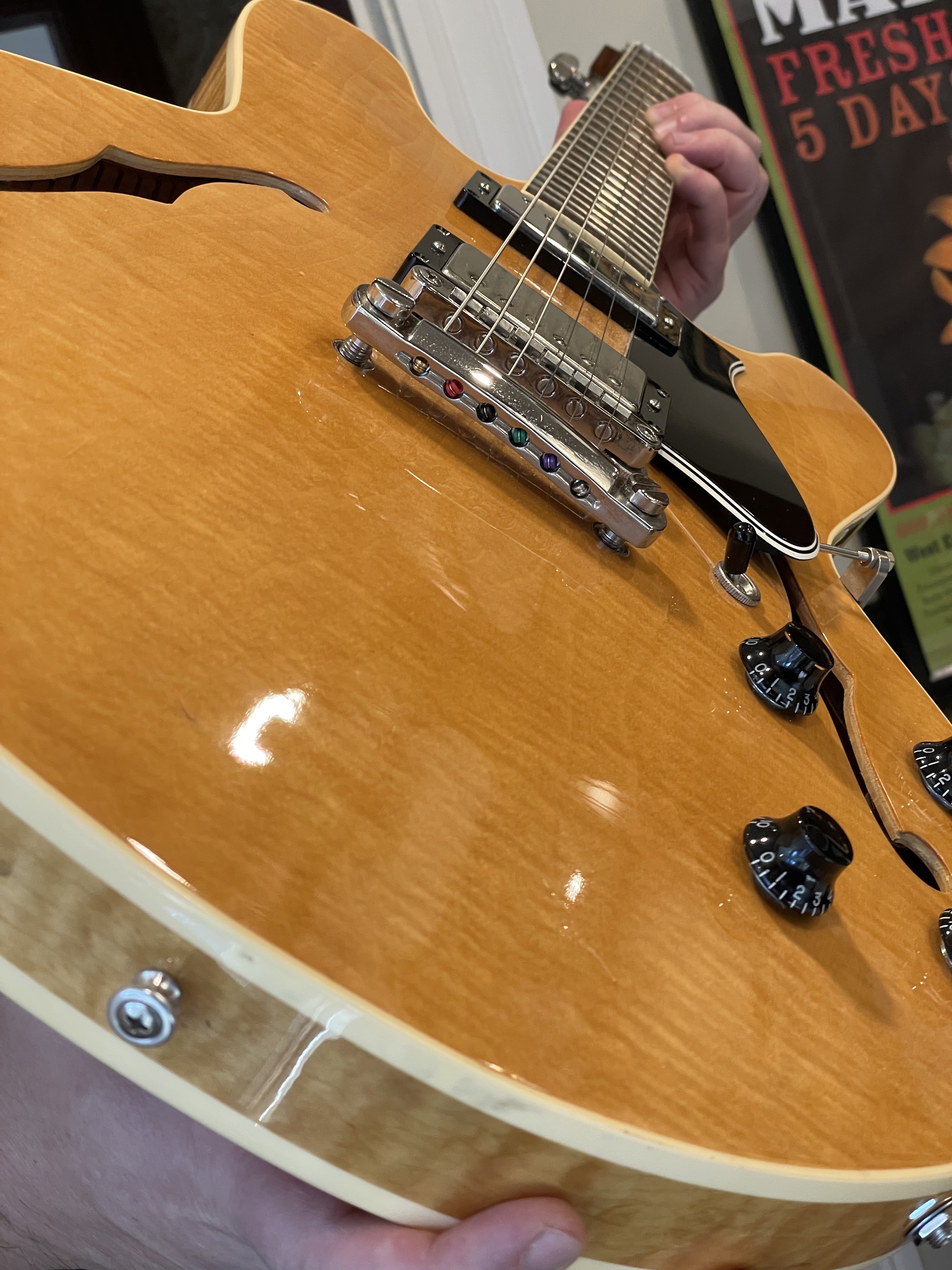 Jay Daly Guitars - Jamesport, NY