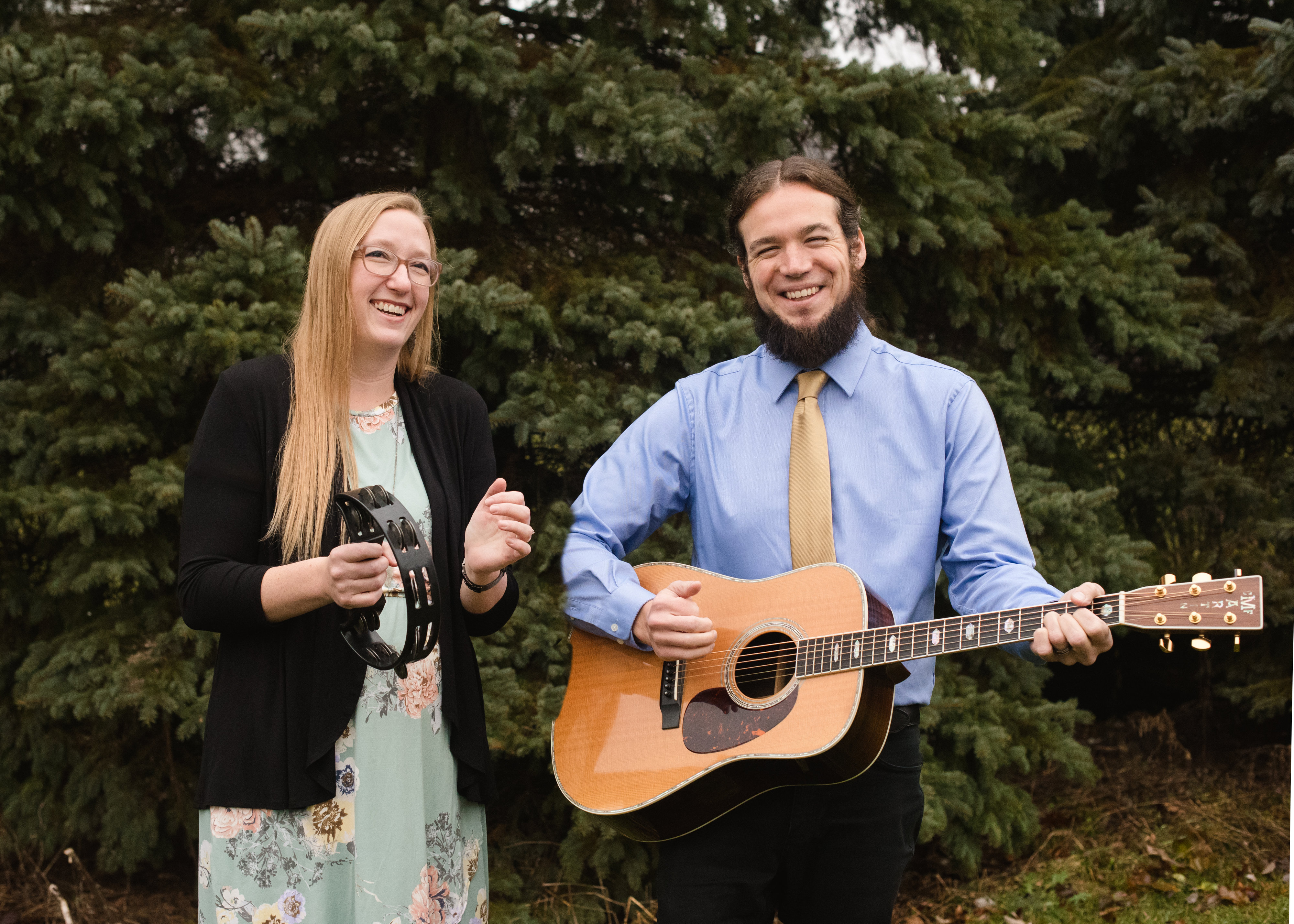 Andy & Rachel - Milwaukee, WI