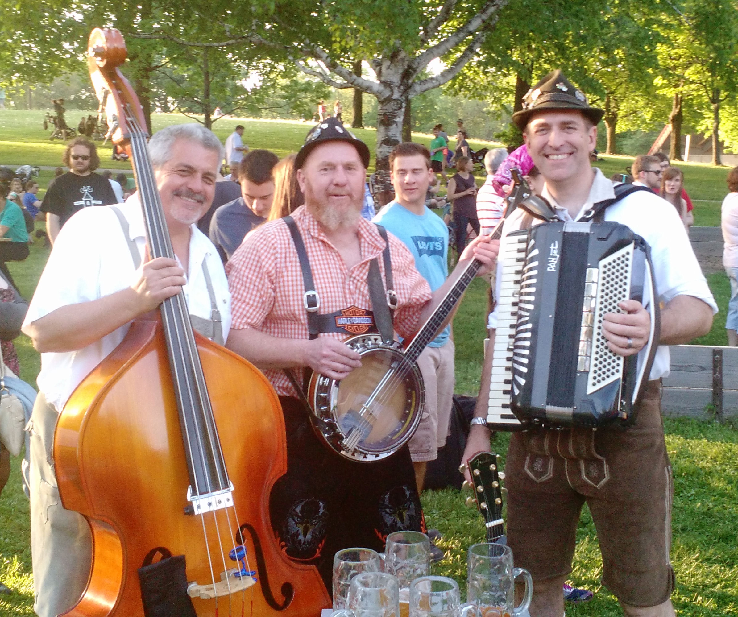 Keith Gennerman Band - Milwaukee, WI