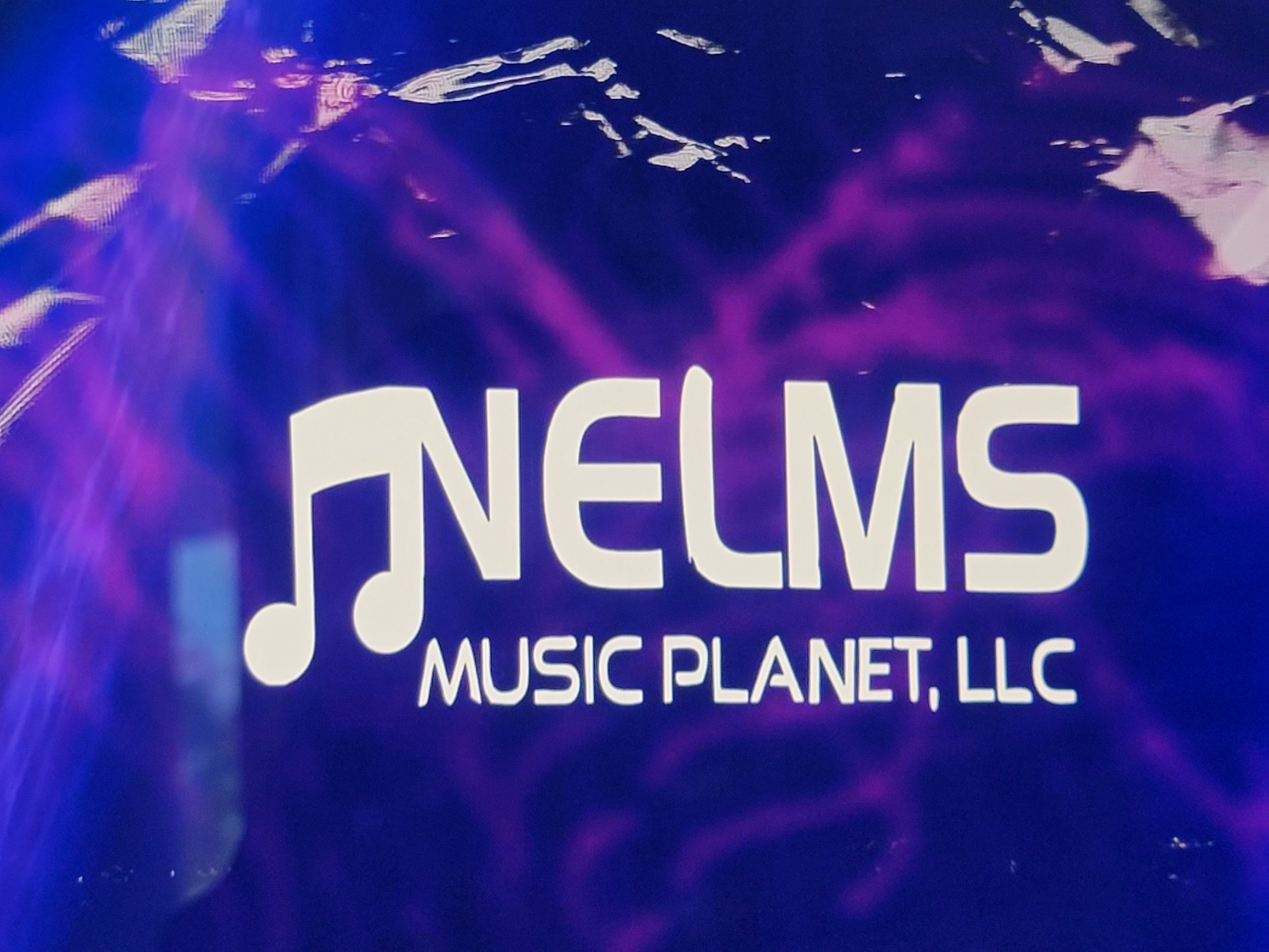 Nelms Music Planet