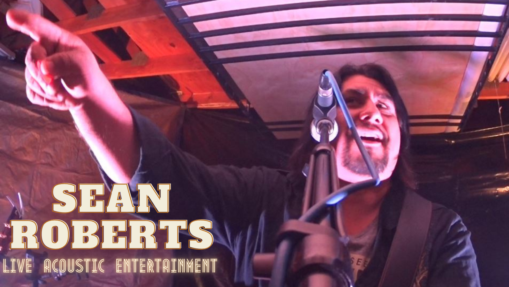 Sean Roberts - Santa Clarita, CA