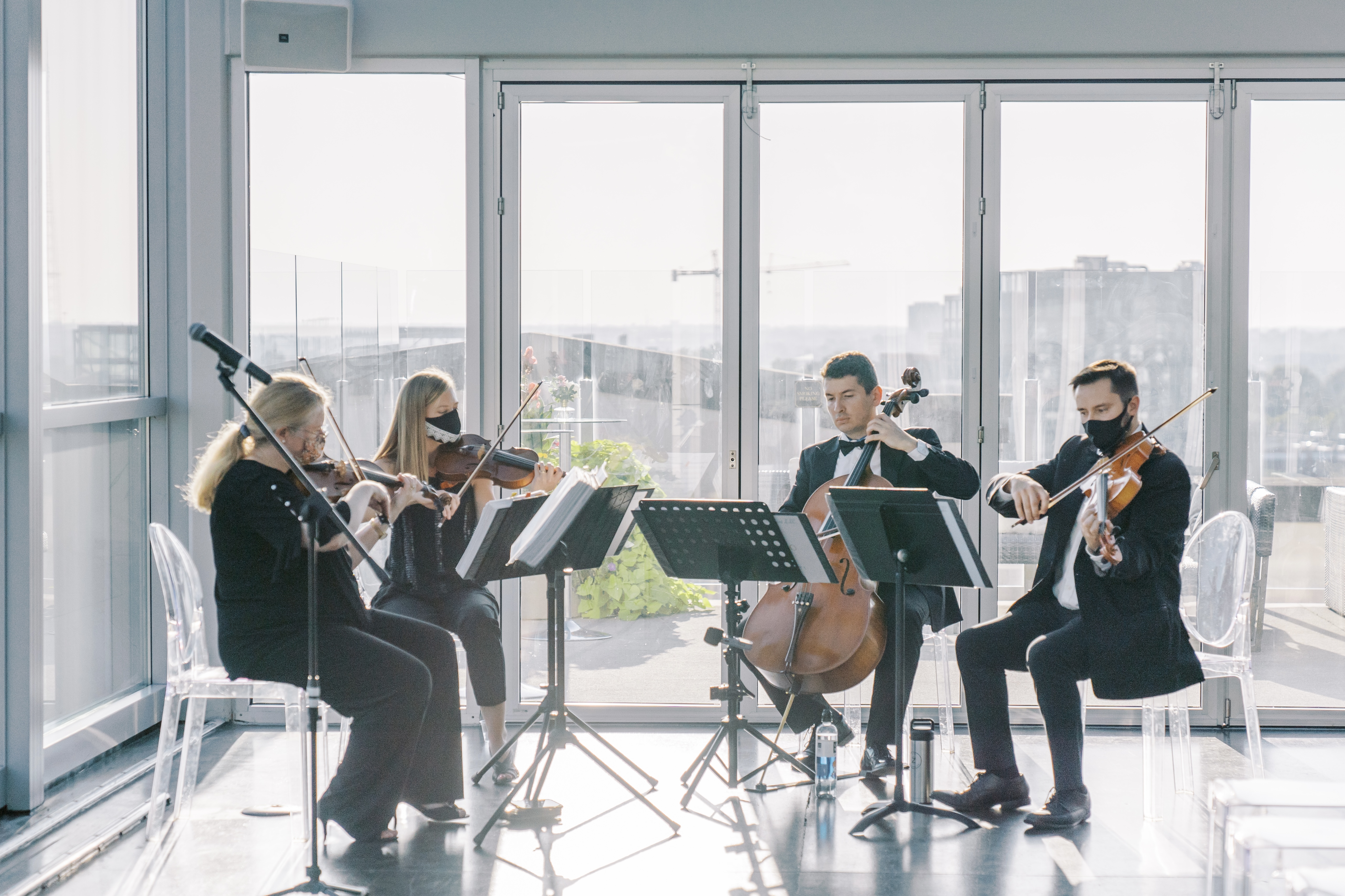 Columbus Musicians, LLC