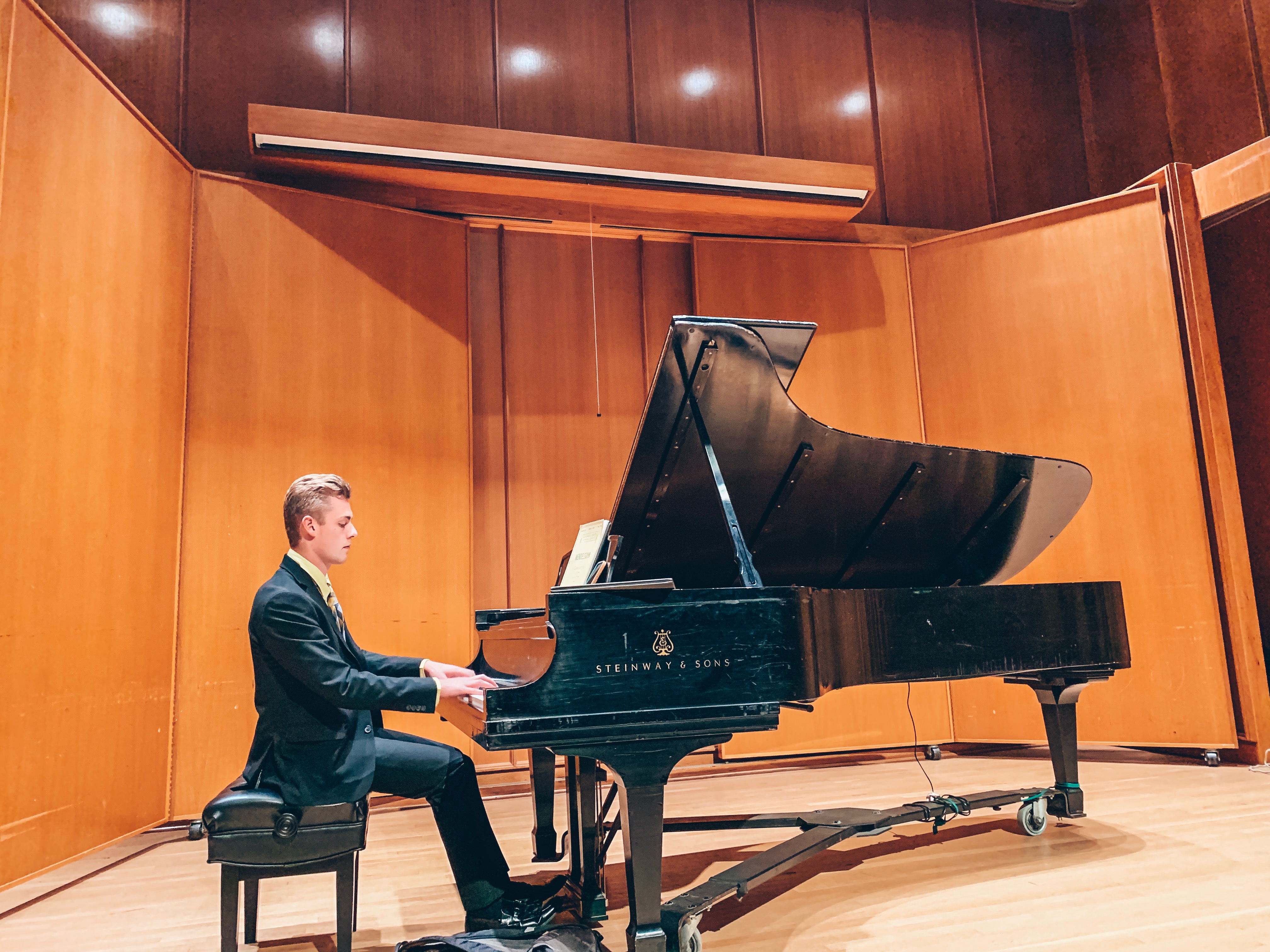 Brett Wagner - Madison, WI