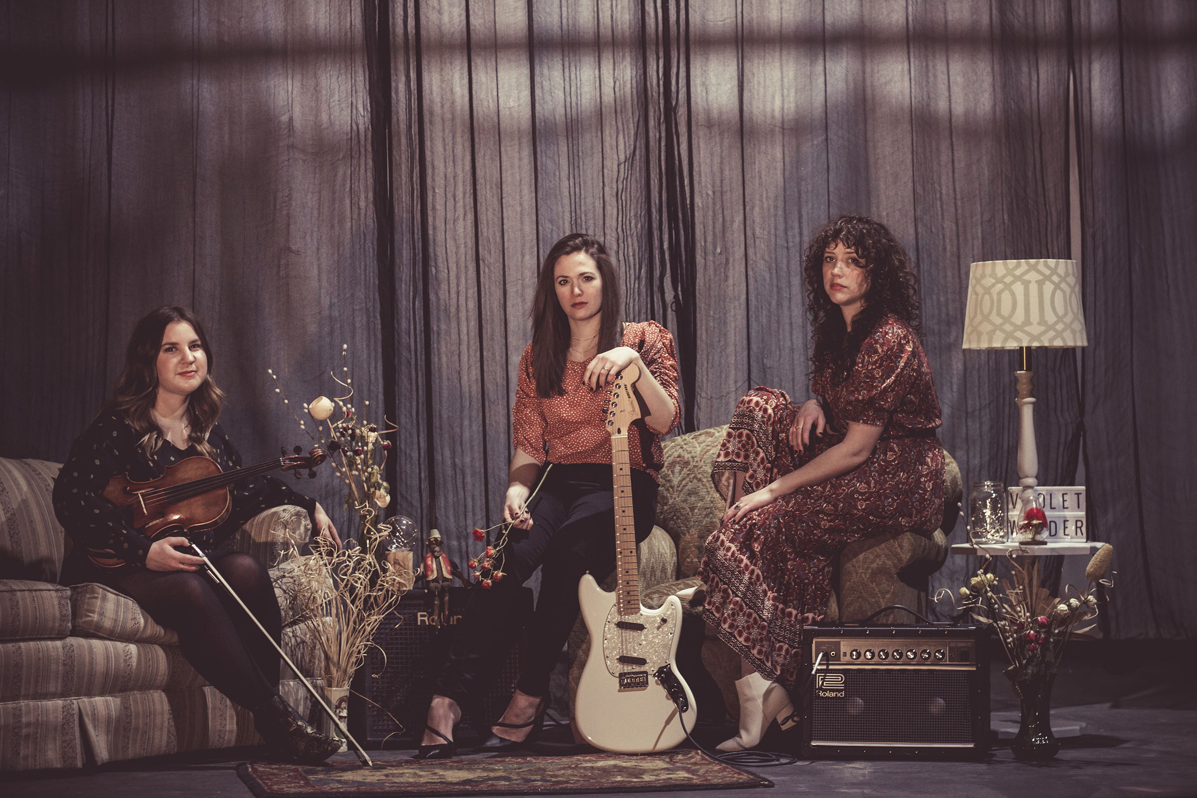 Violet Wilder - Milwaukee, WI