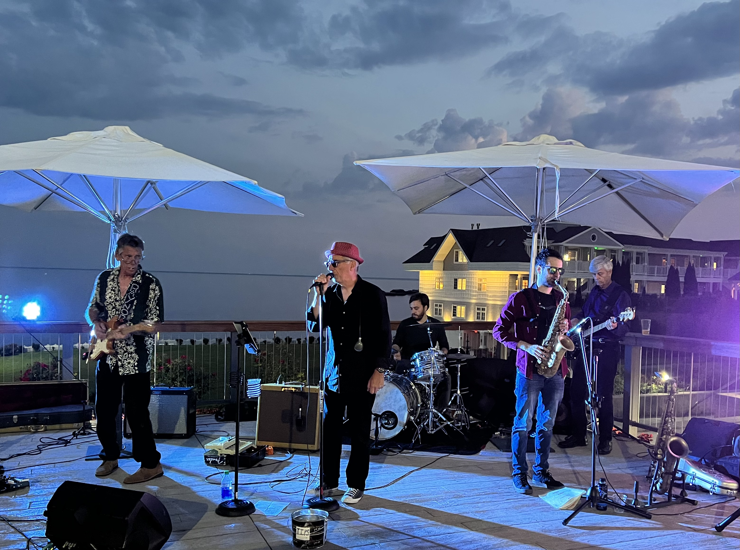 Dr. G and the Believers - Orient, NY