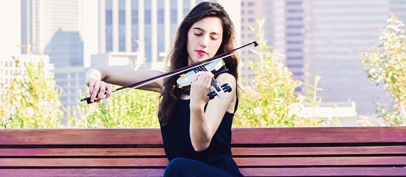 Abigail Shelton Violin - Santa Clarita, CA