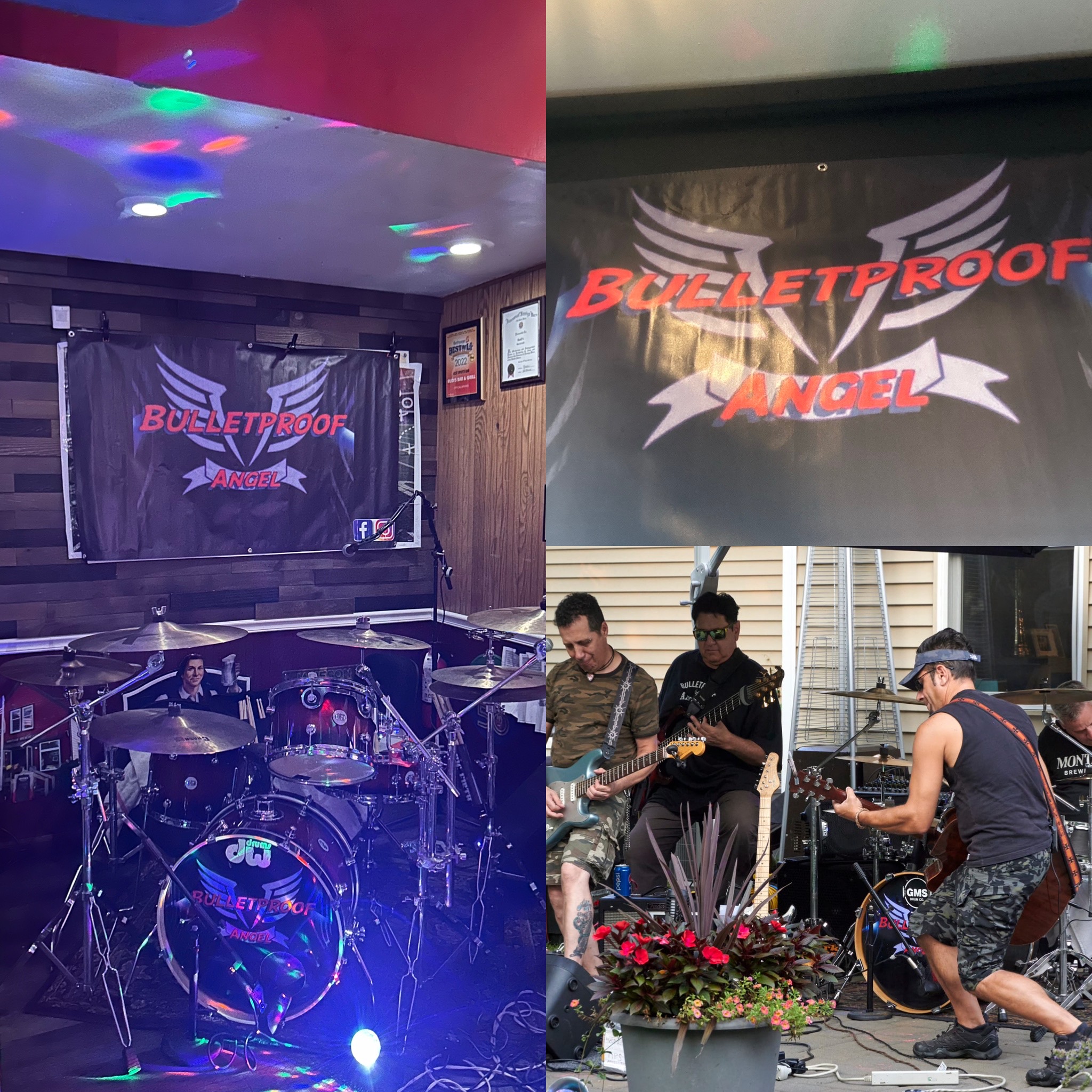 Bulletproof Angel - Parsippany, NJ