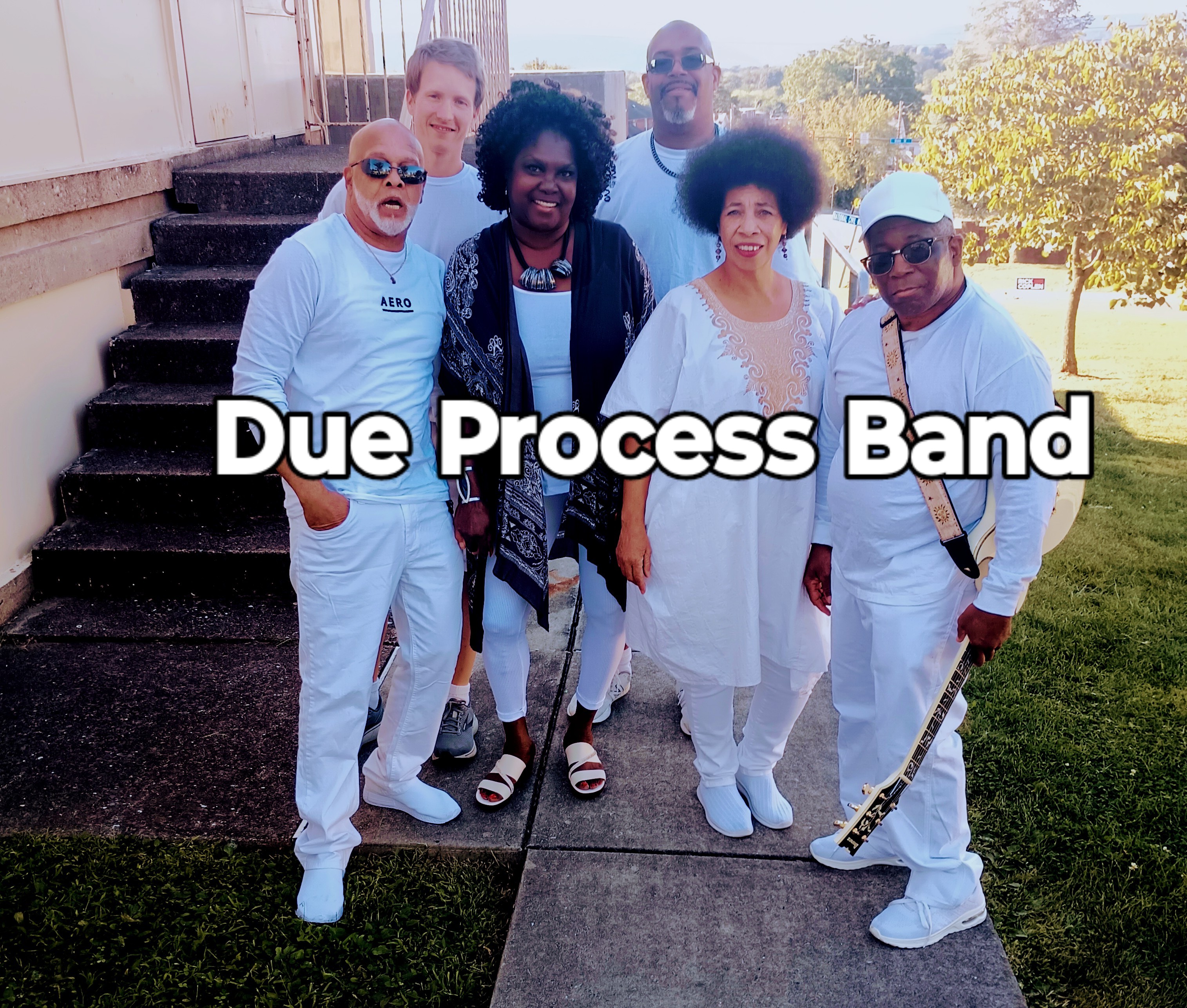 Due Process Band  - Littlestown, PA