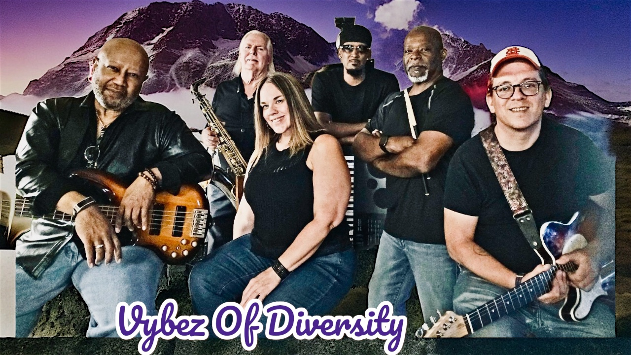 Vybez Of Diversity / cover band - Modoc, IL
