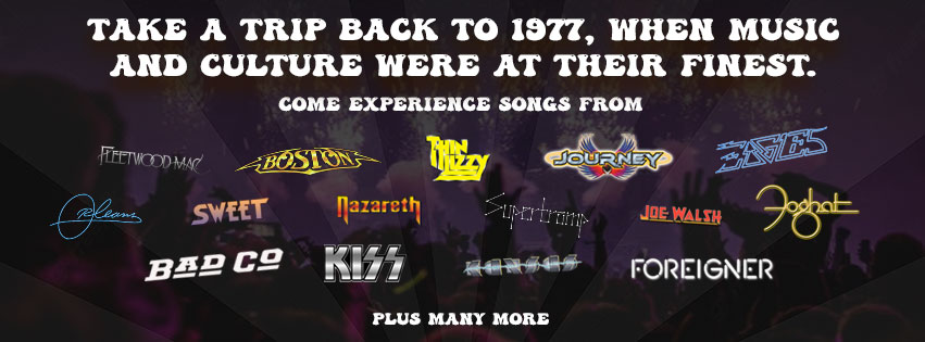 The 77 Experience  - Cullman, AL