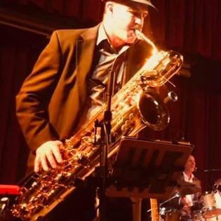 Don Jacobsen - Saxophonist