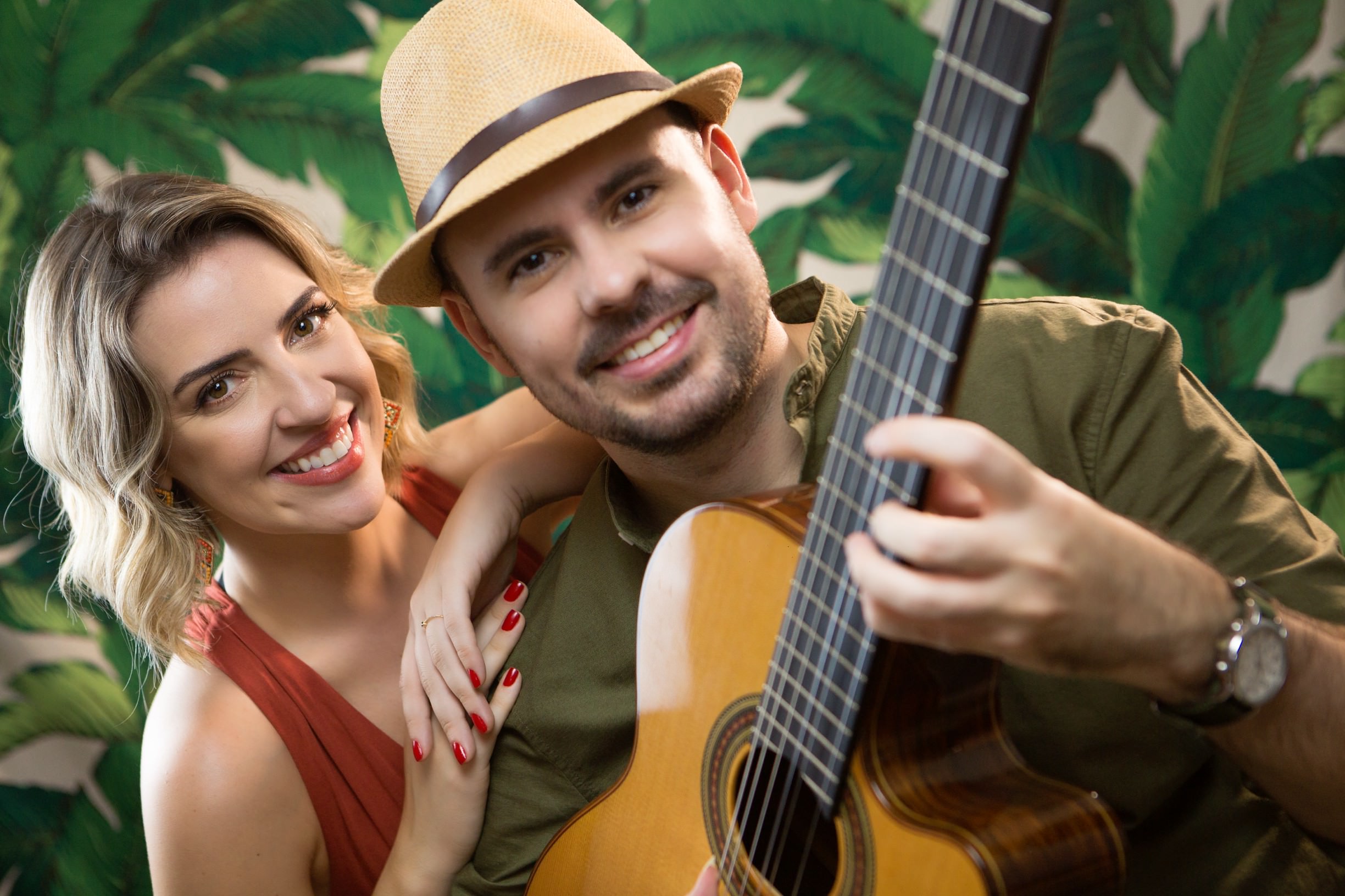 Duet Paty & Leo  - Santa Clarita, CA