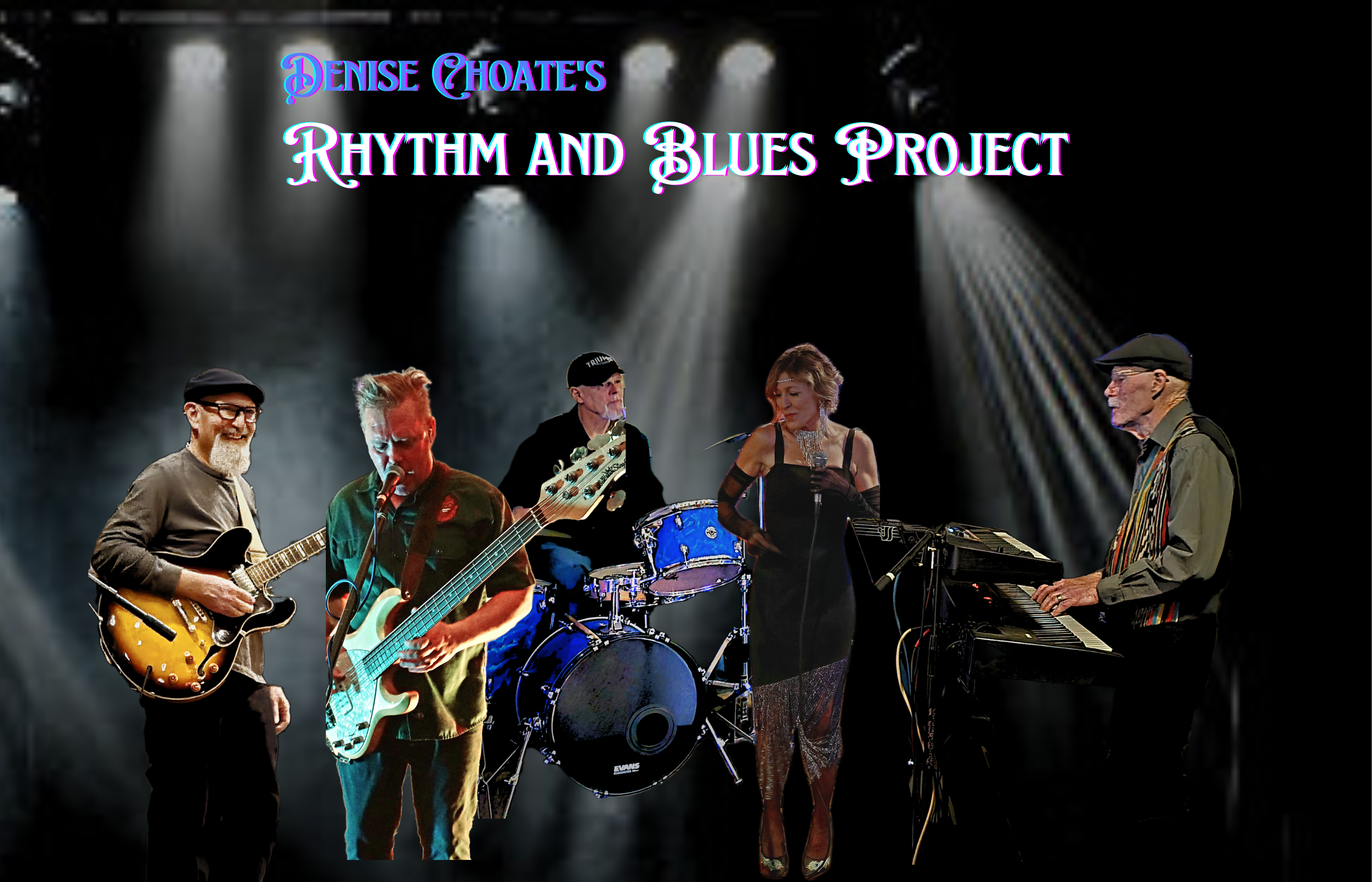 The Rhythm And Blues Project - Echo Lake, CA