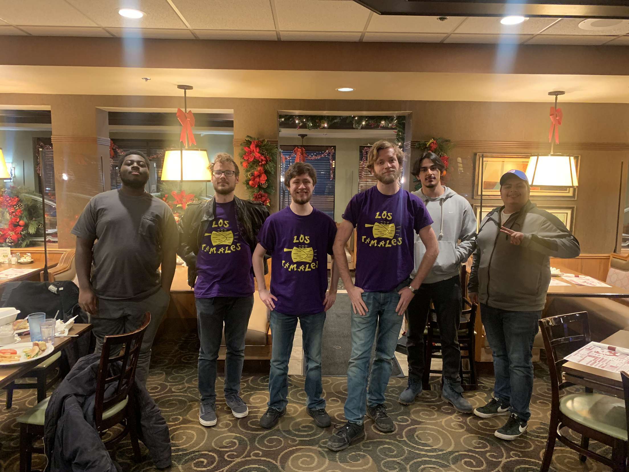 Los Tamales Jazz Band - Highland Park, IL