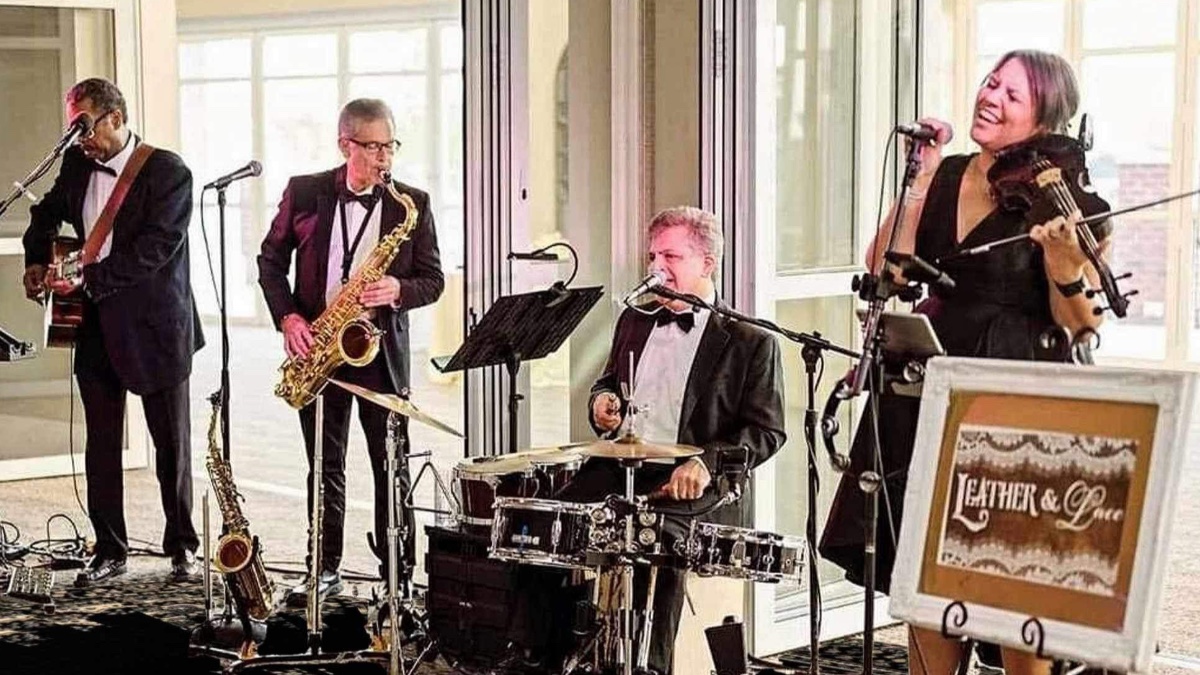 Leather & Lace Music Productions