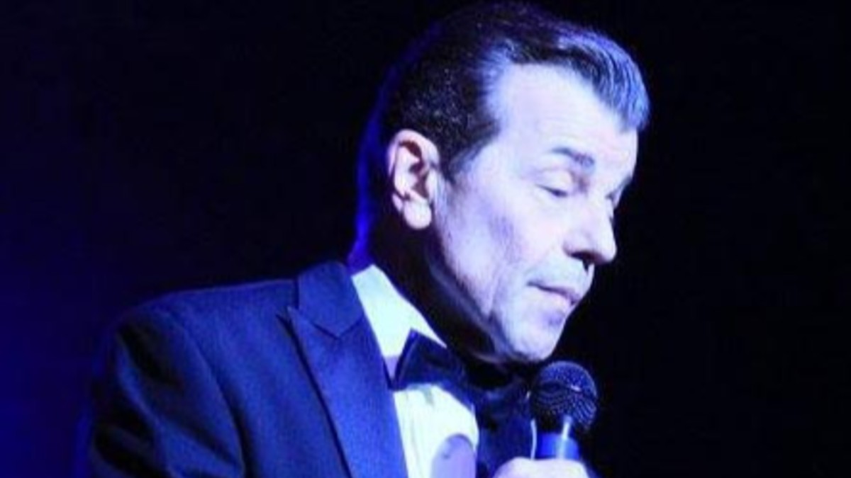 Sinatra Tribute artist - Vaughn Suponatime - Santa Clarita, CA