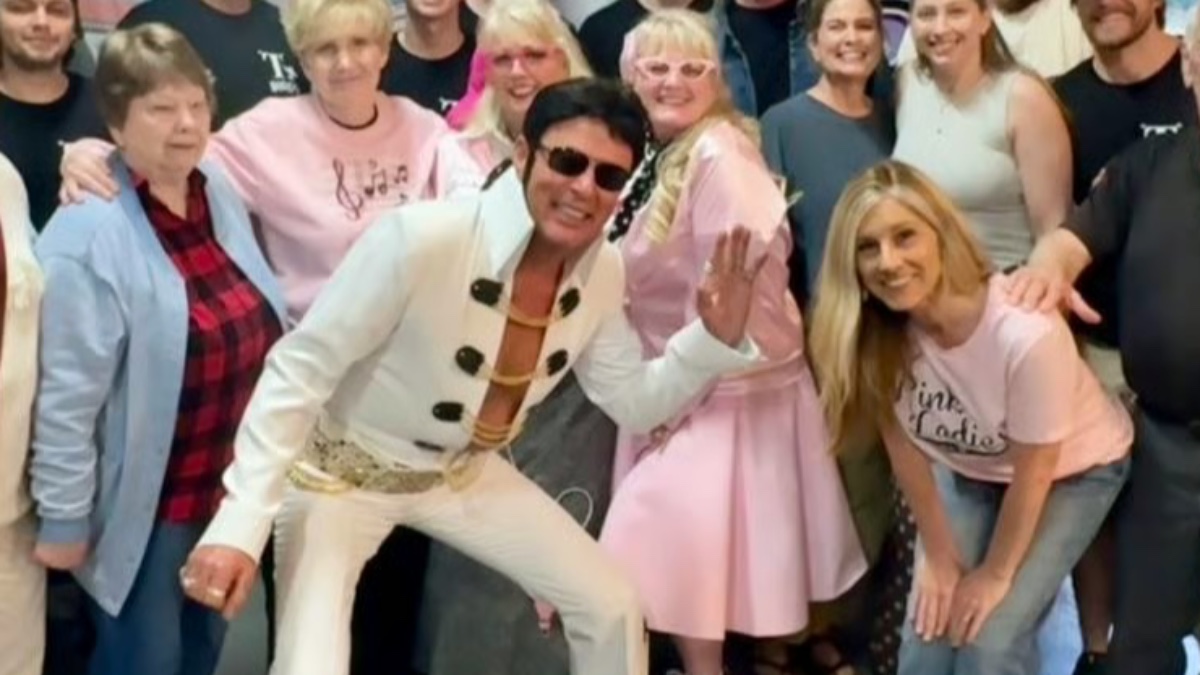 Frelvis Entertainment 