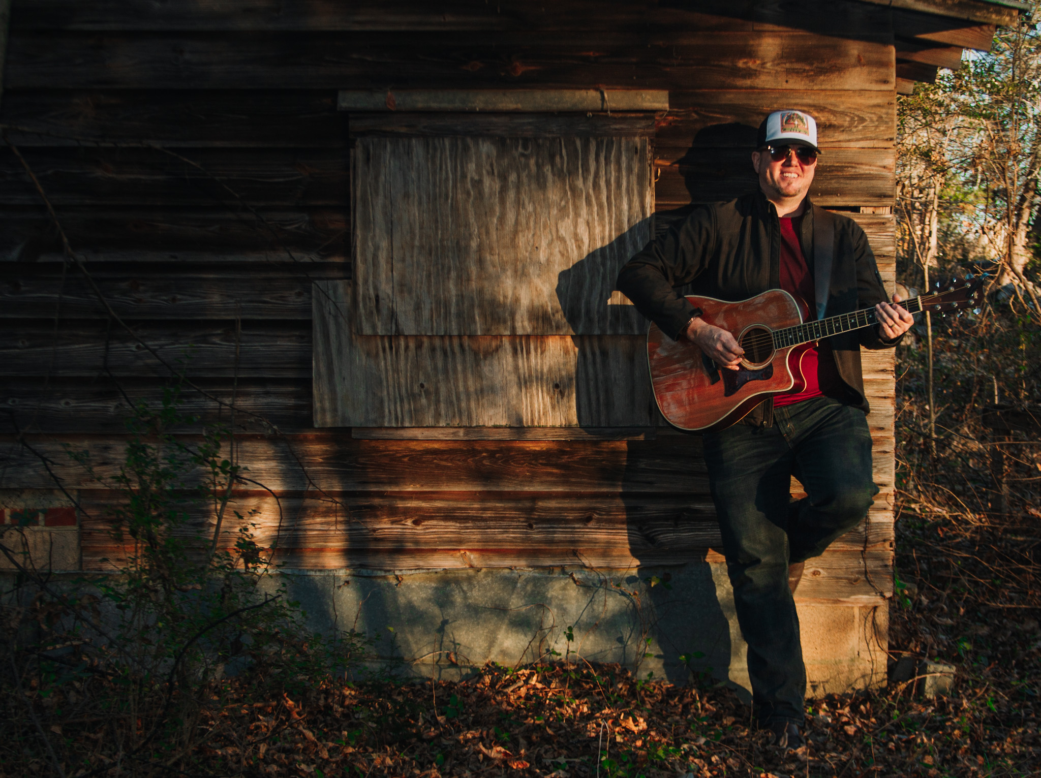 Braden Harwood Acoustic