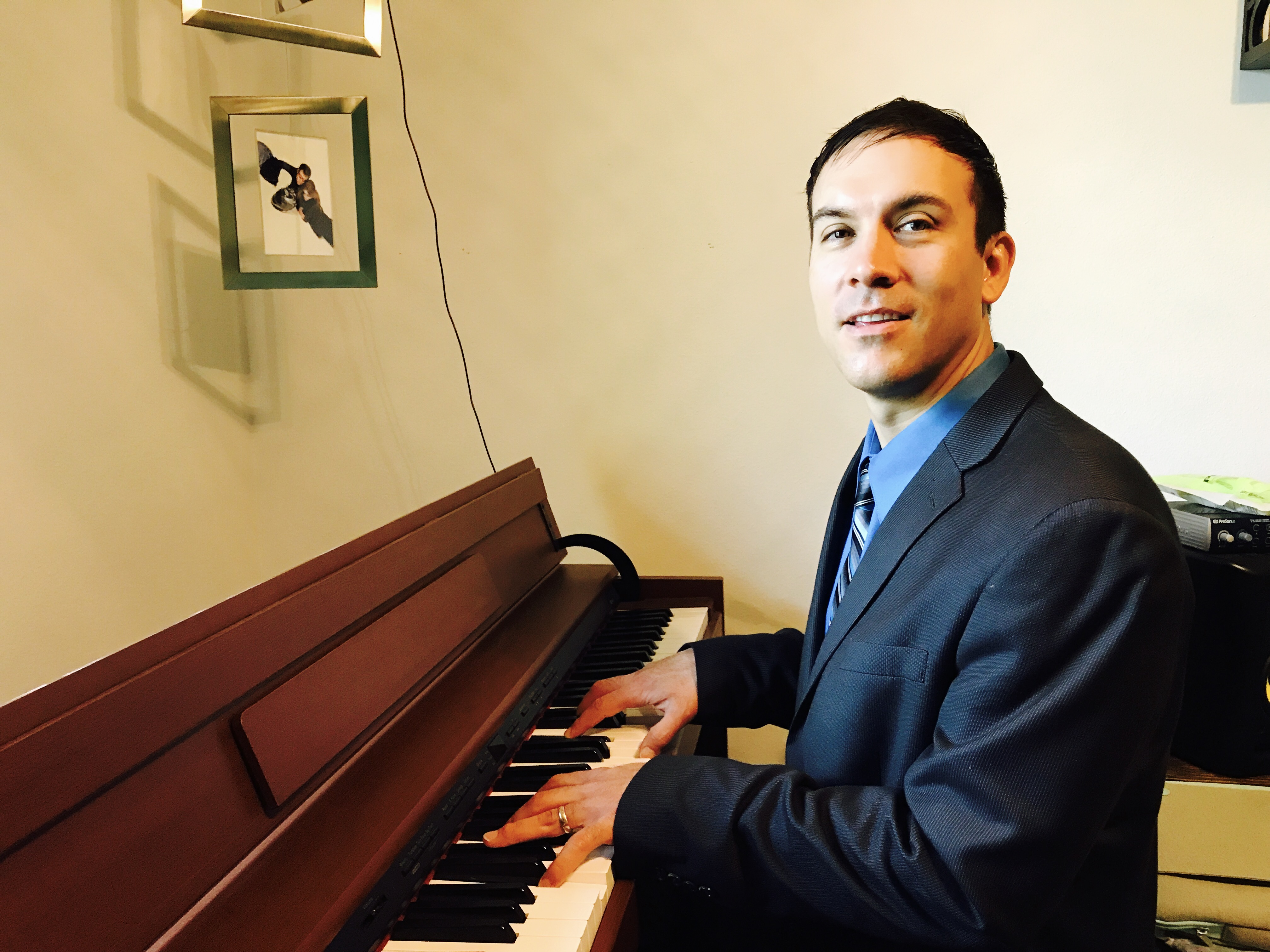 Christopher Cerfus (Soloist) - Milwaukee, WI