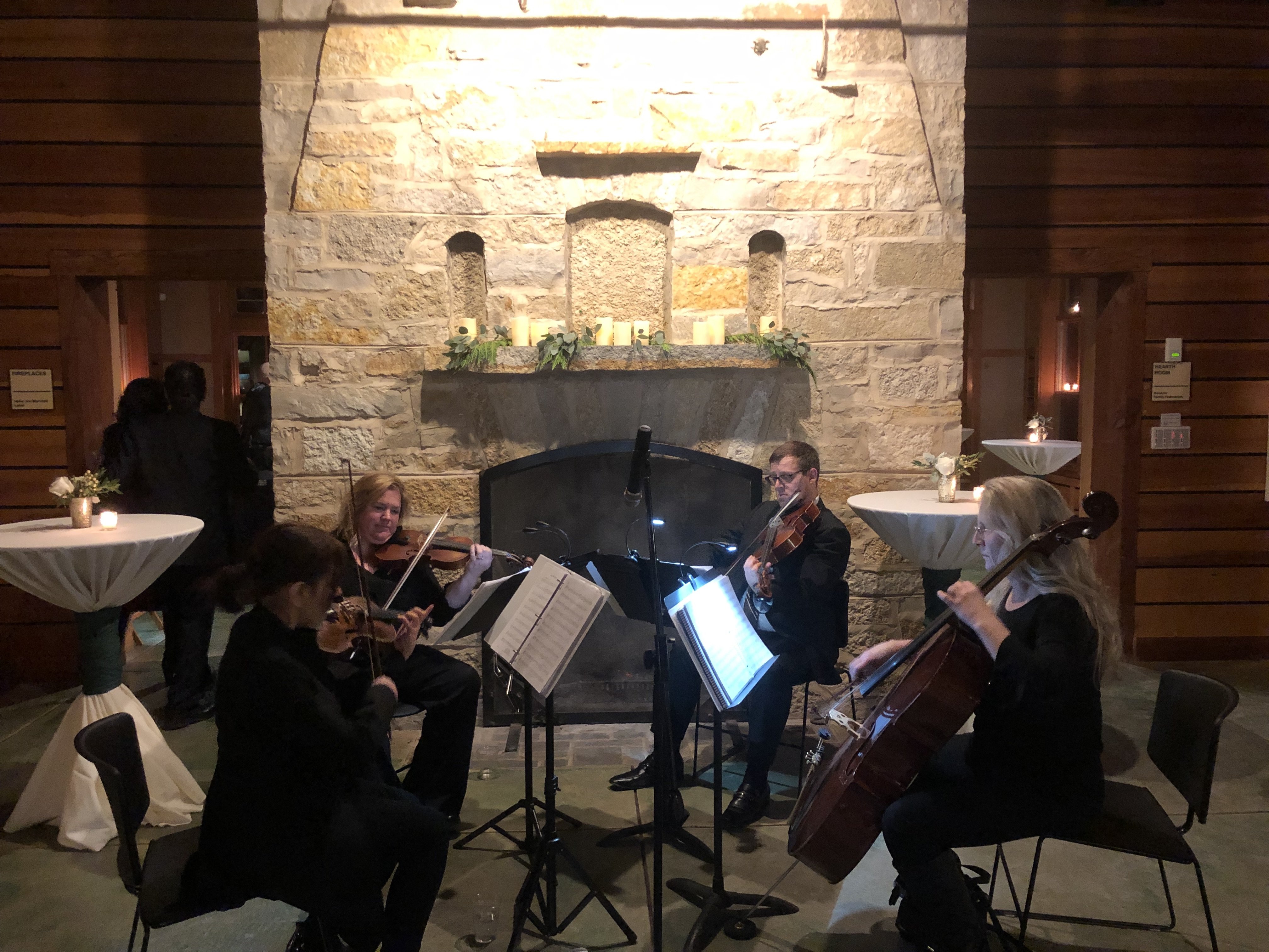 Schlitz Audubon Nature Center cover picture