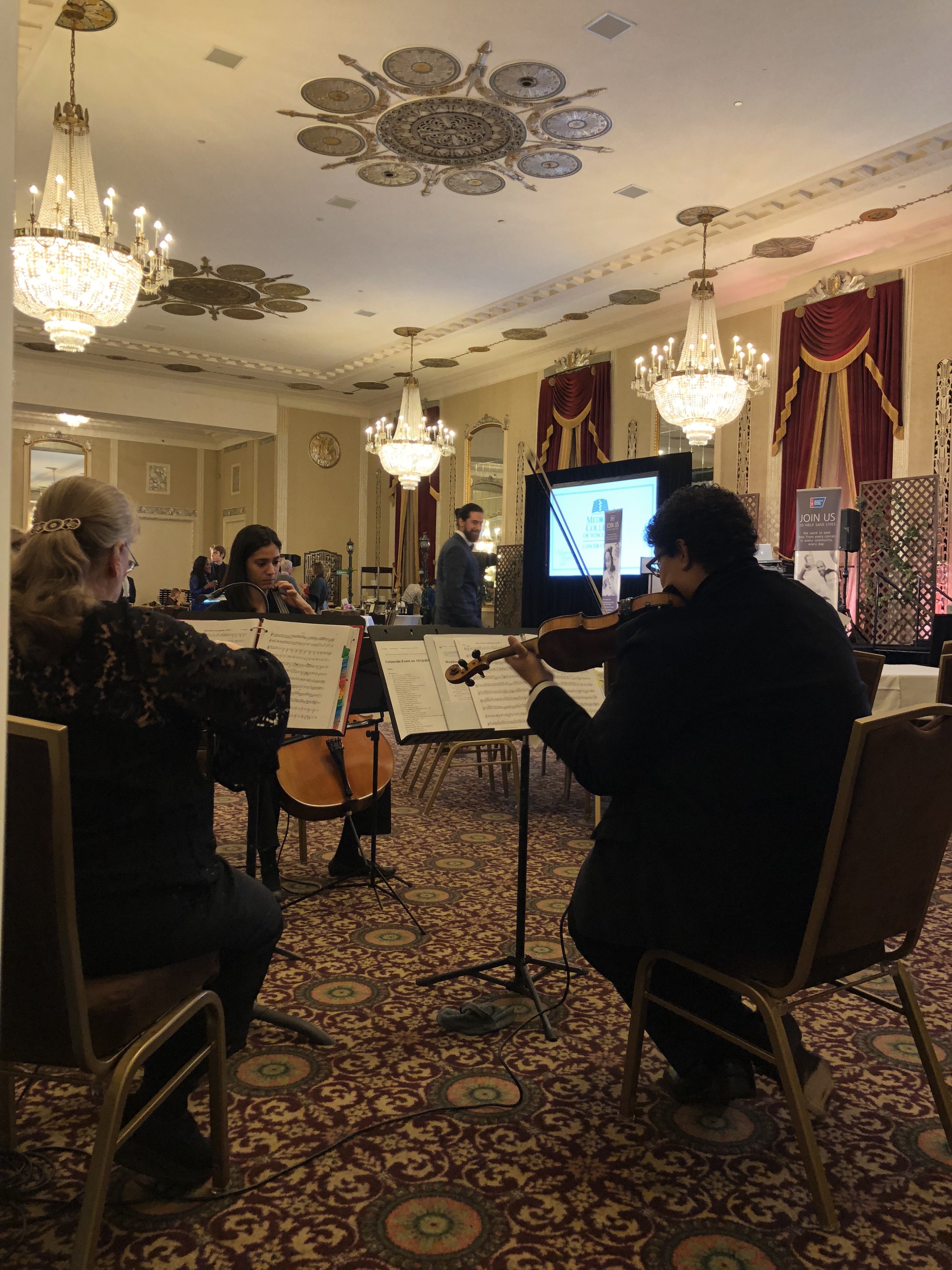 Hilton Milwaukee City Center cover picture