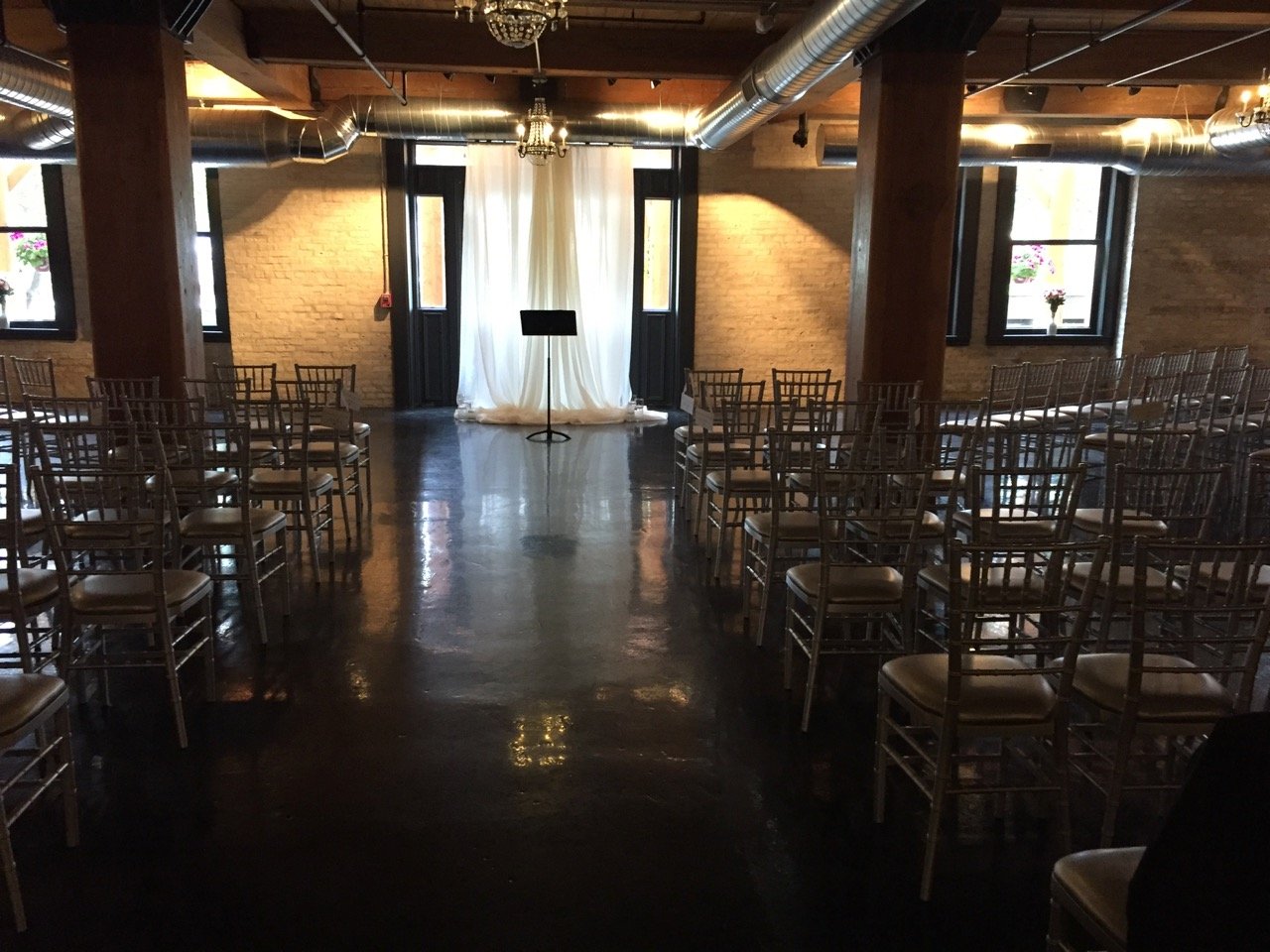 Riverwalk by Black Swan MKE cover picture