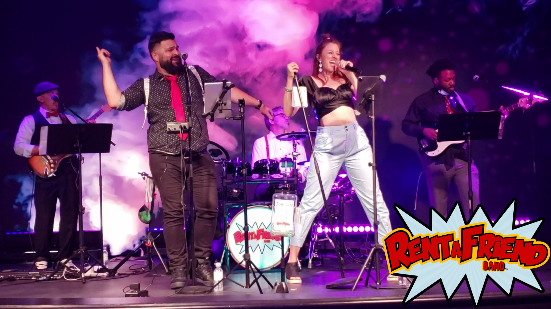 RENTaFRIEND Band - Santa Clarita, CA