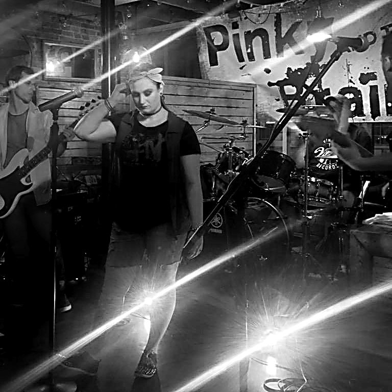 Pinky and the Brains band - Milwaukee, WI