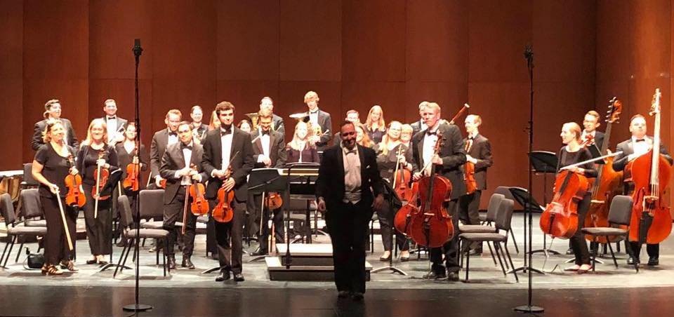 Milwaukee Philharmonic - Milwaukee, WI