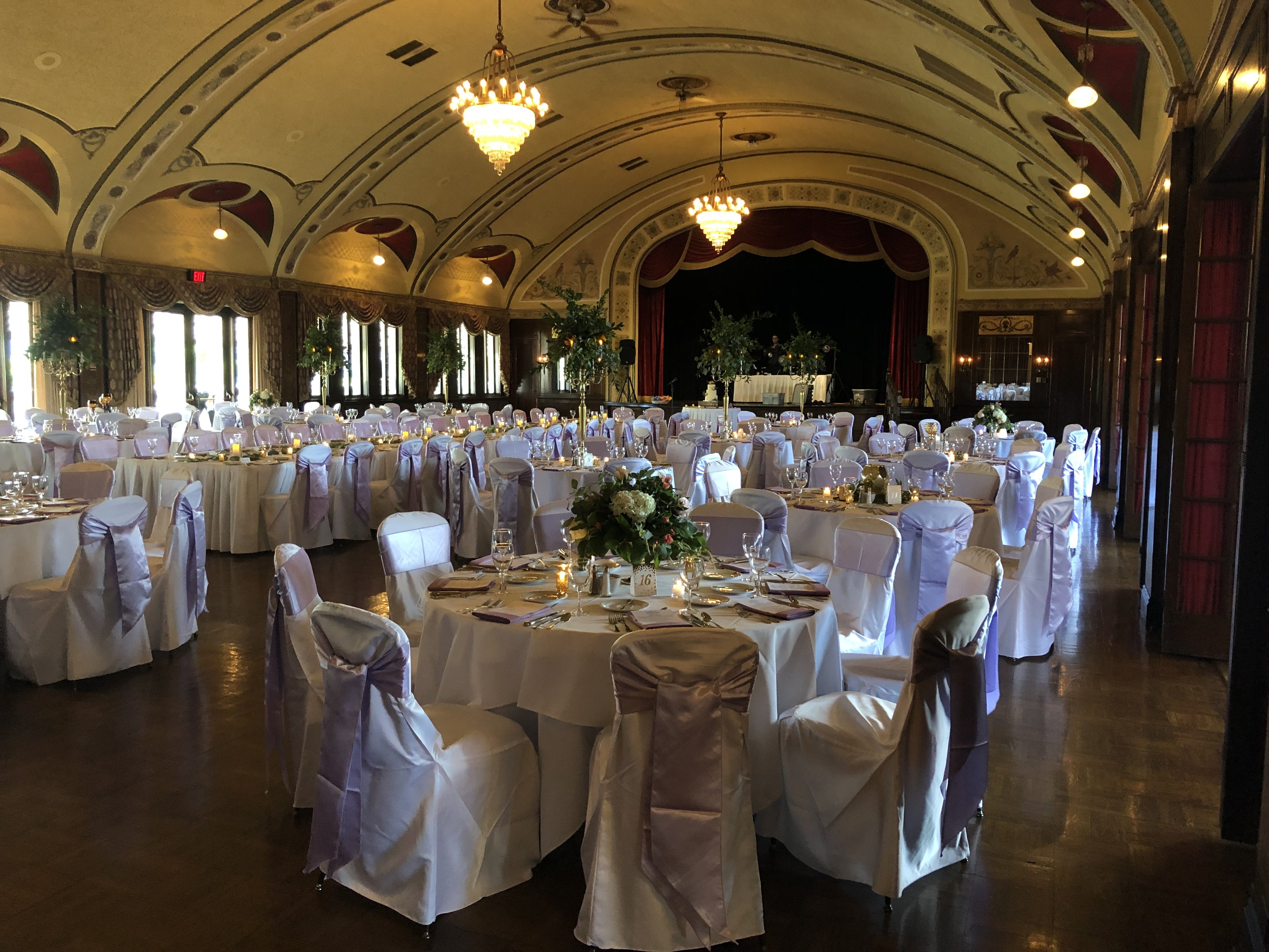 The Wisconsin Club's City Club cover picture