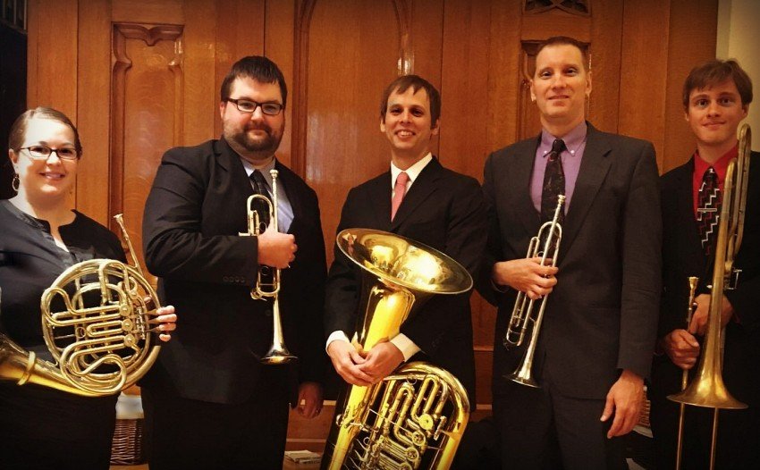 North Point Brass Quintet - Milwaukee, WI
