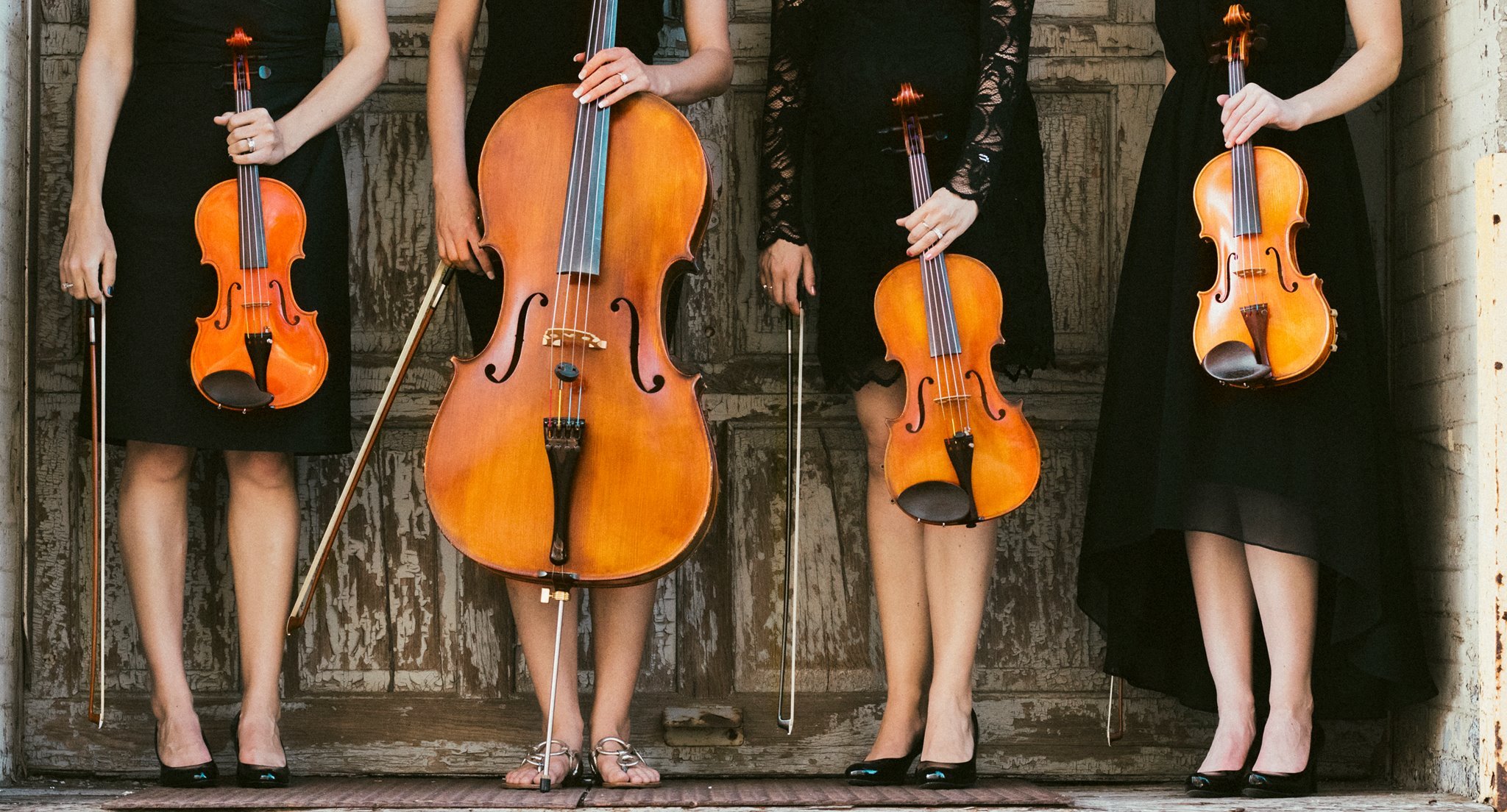 Caprice String Quartet - Milwaukee, WI