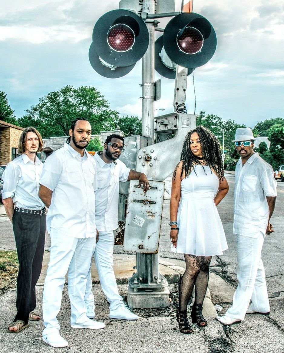 Valerie B. & The Boyz - Milwaukee, WI