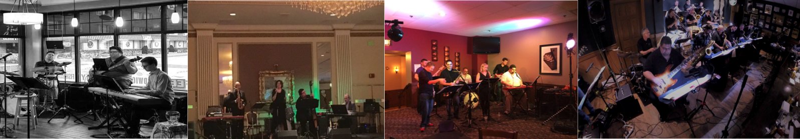 Spectrum Jazz - Milwaukee, WI