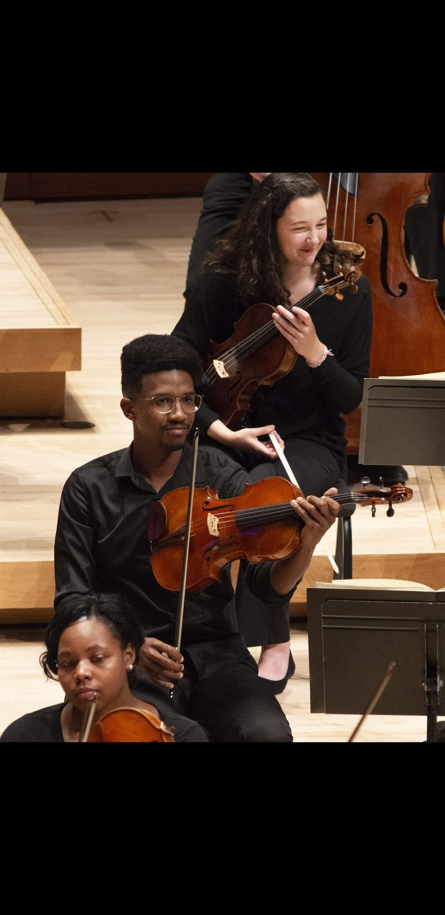 Joseph Henderson (Soloist) - Olustee, FL