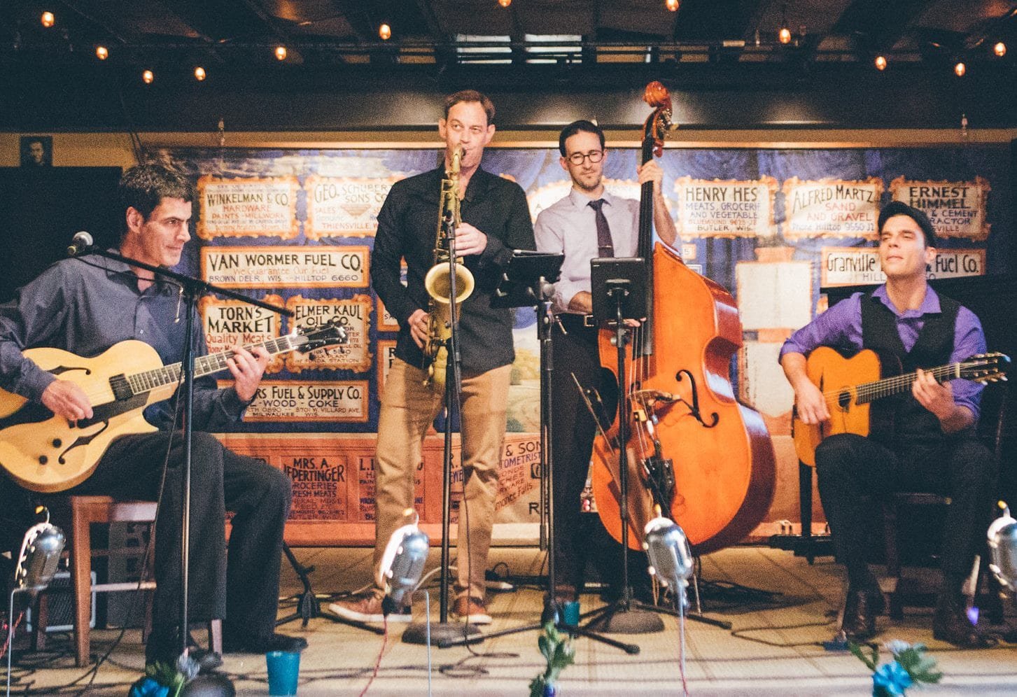 Milwaukee Hot Club - Milwaukee, WI